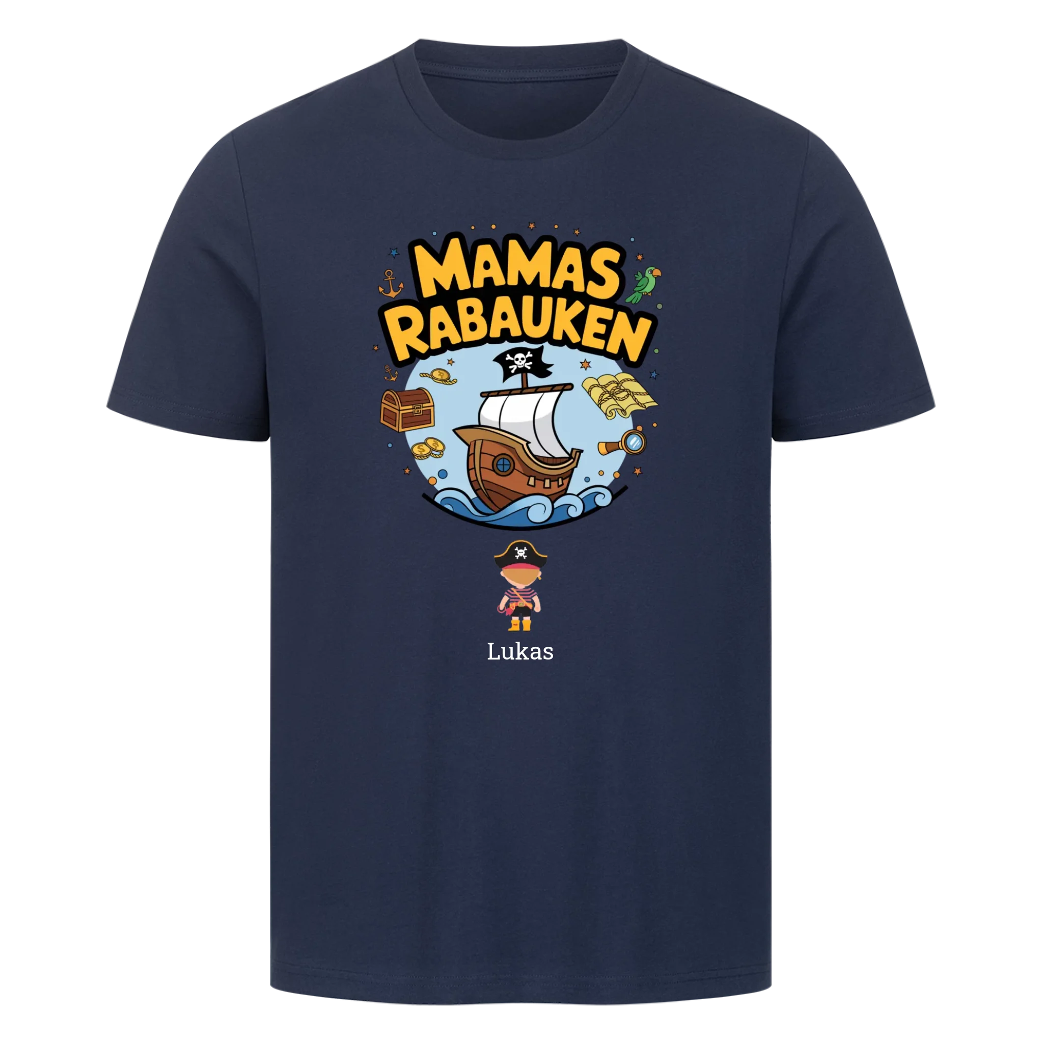 Mamas Rabauken - personalisierbar