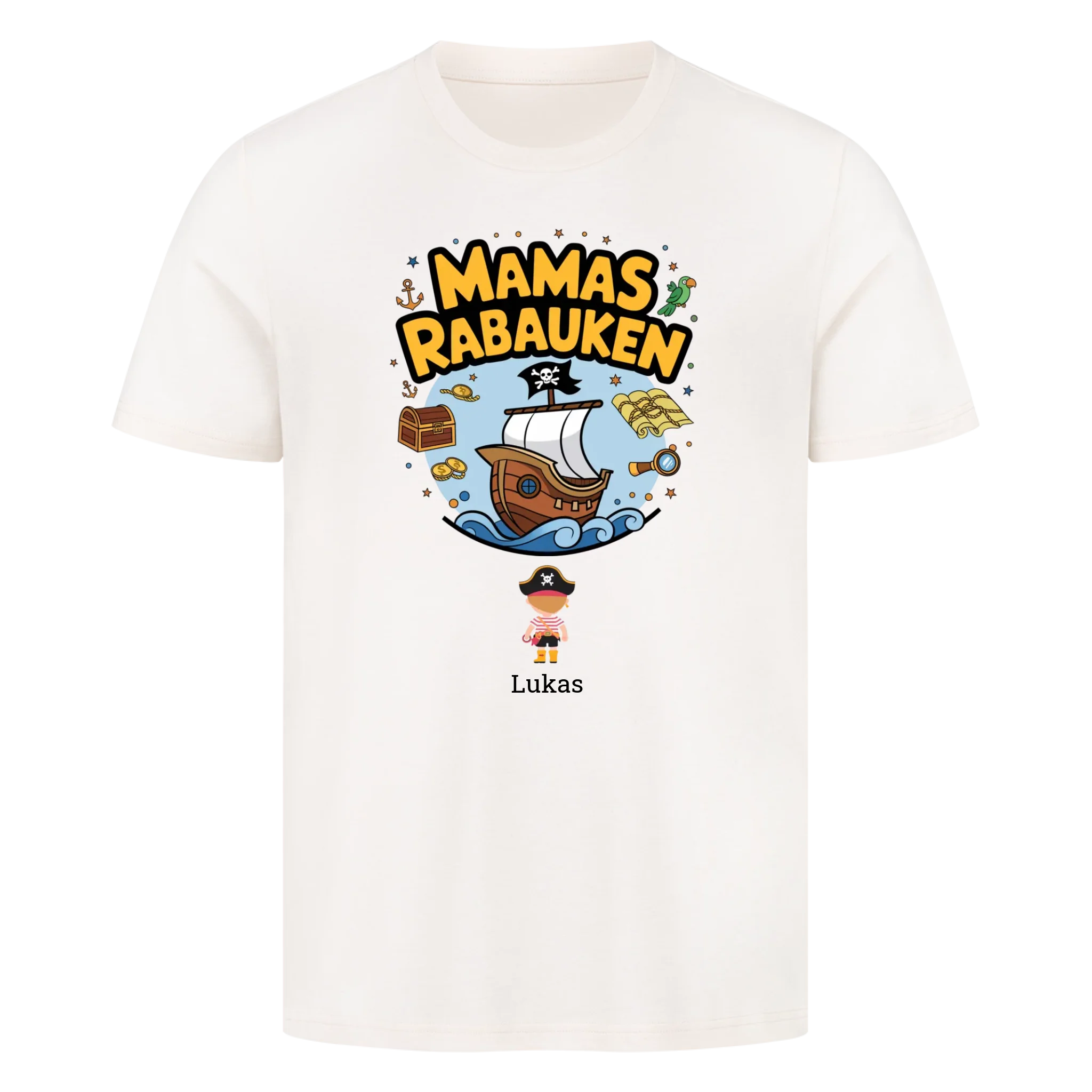 Mamas Rabauken - personaliseerbaar