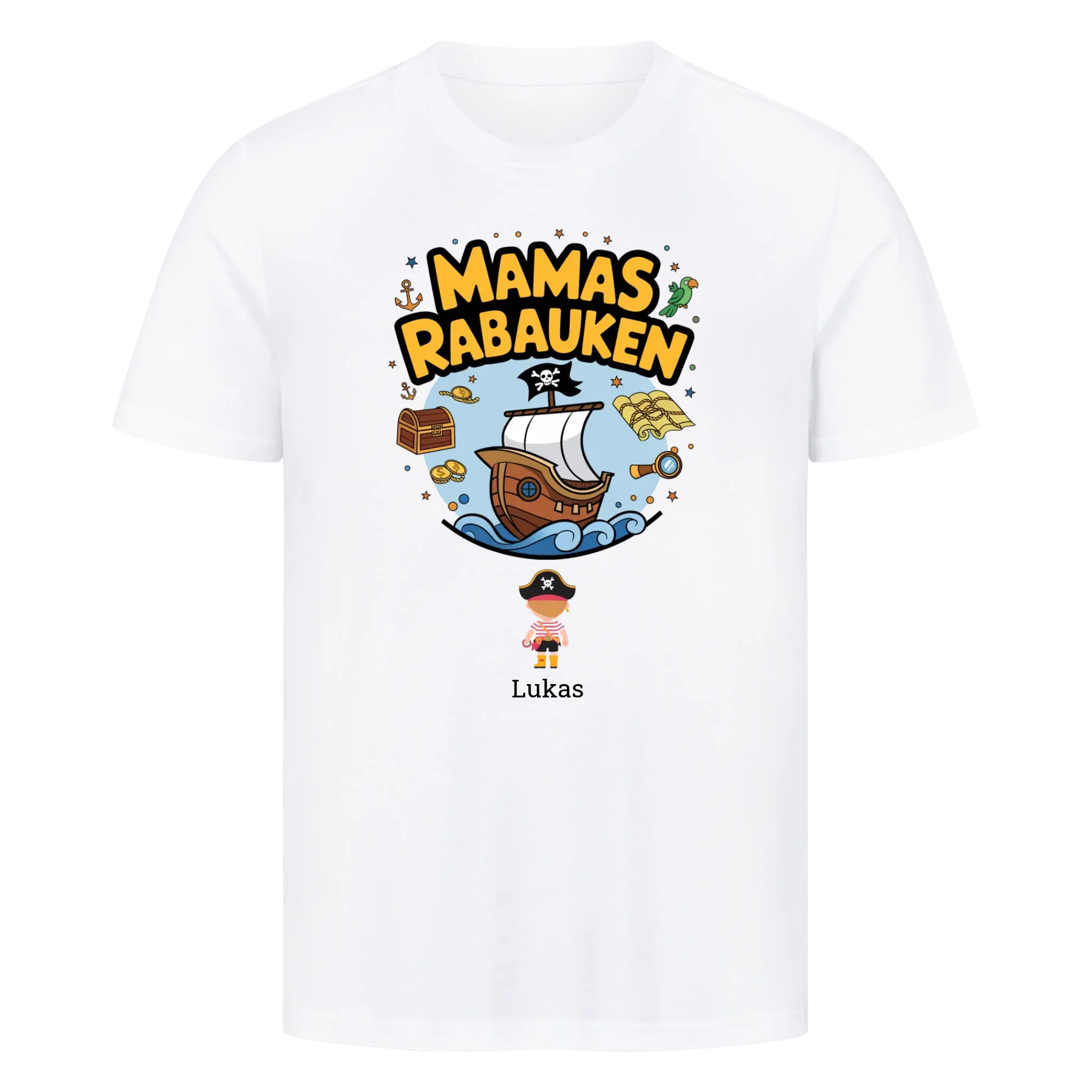 Mamas Rabauken - personaliseerbaar