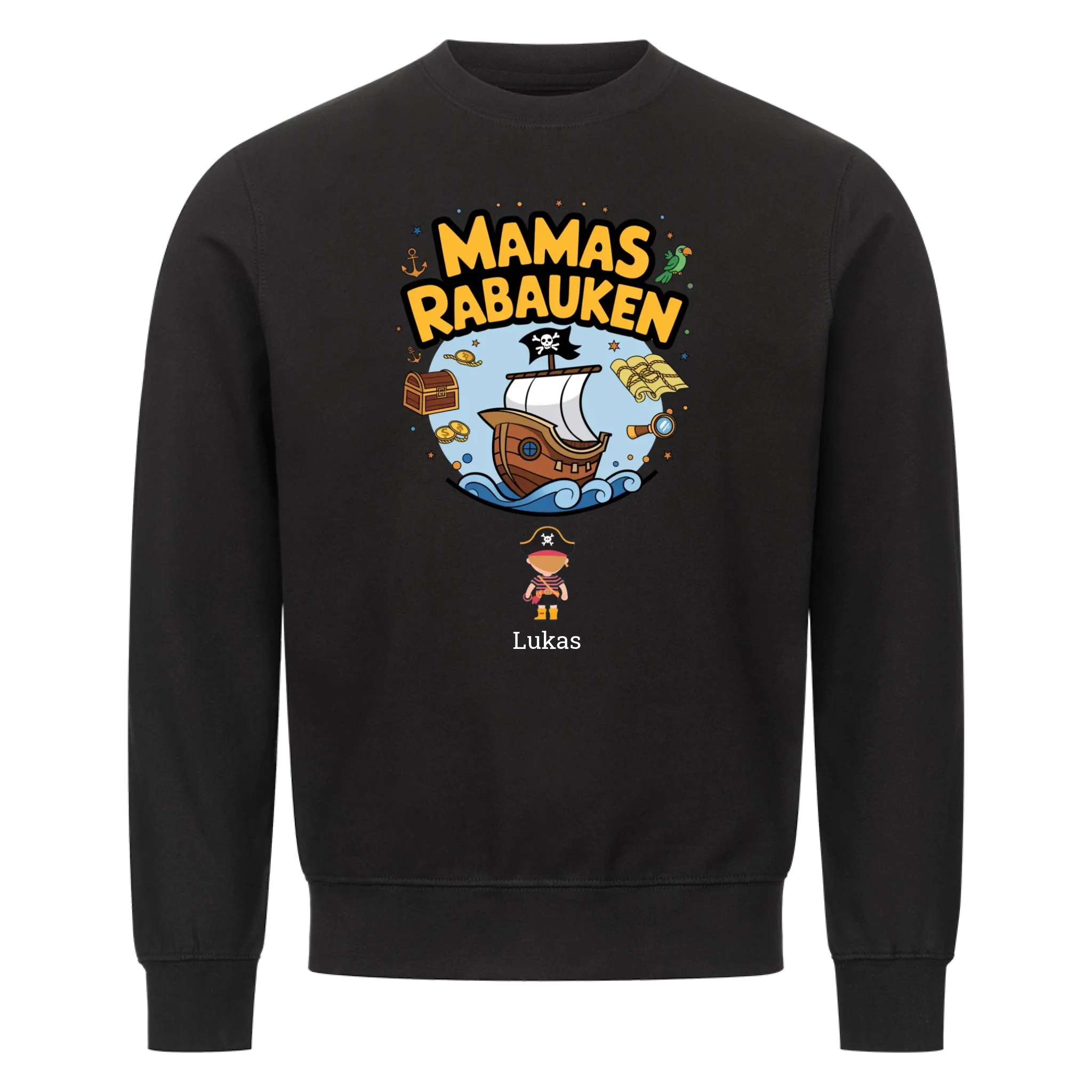 Mamas Rabauken - personaliseerbaar
