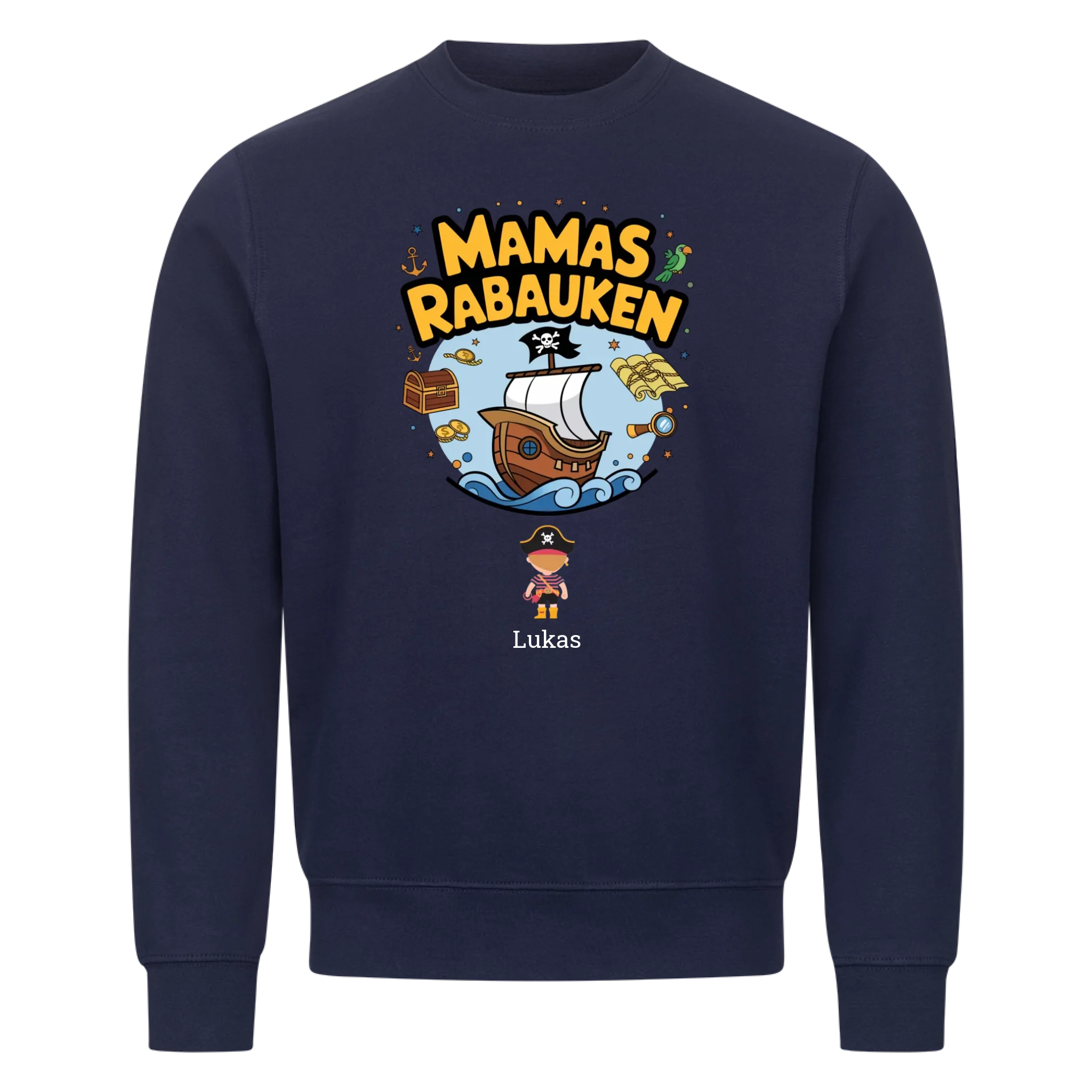 Mamas Rabauken - personaliseerbaar