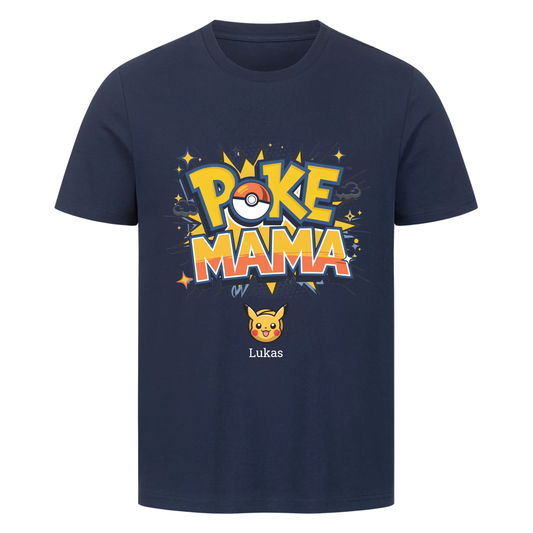 Poke Mama - personalisierbar