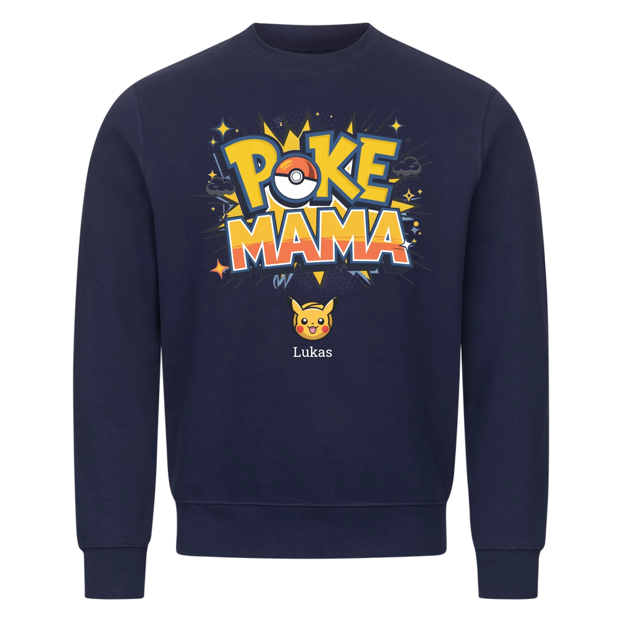 Poke Mama - personalisierbar