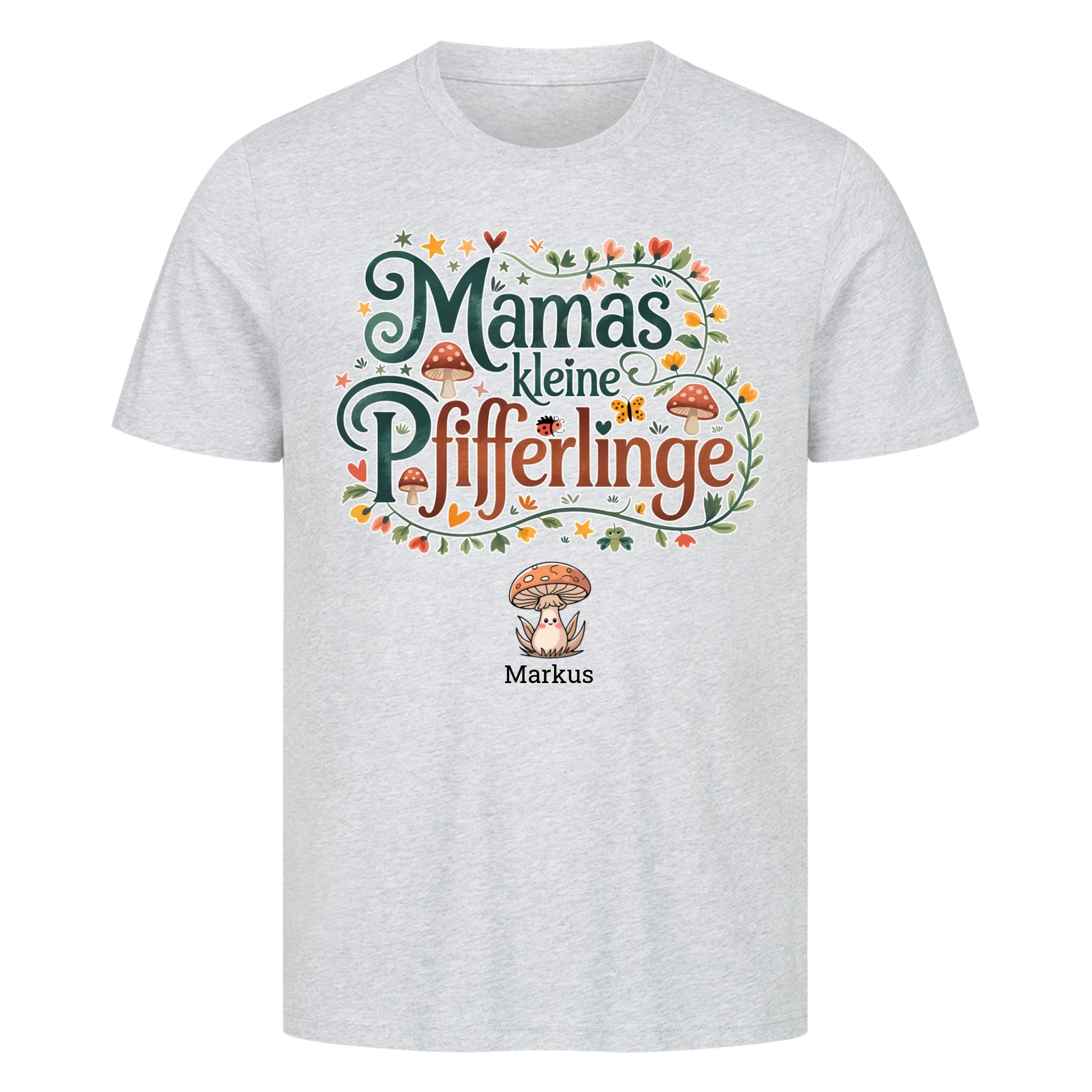 Mamas Pfifferlinge - personalisierbar