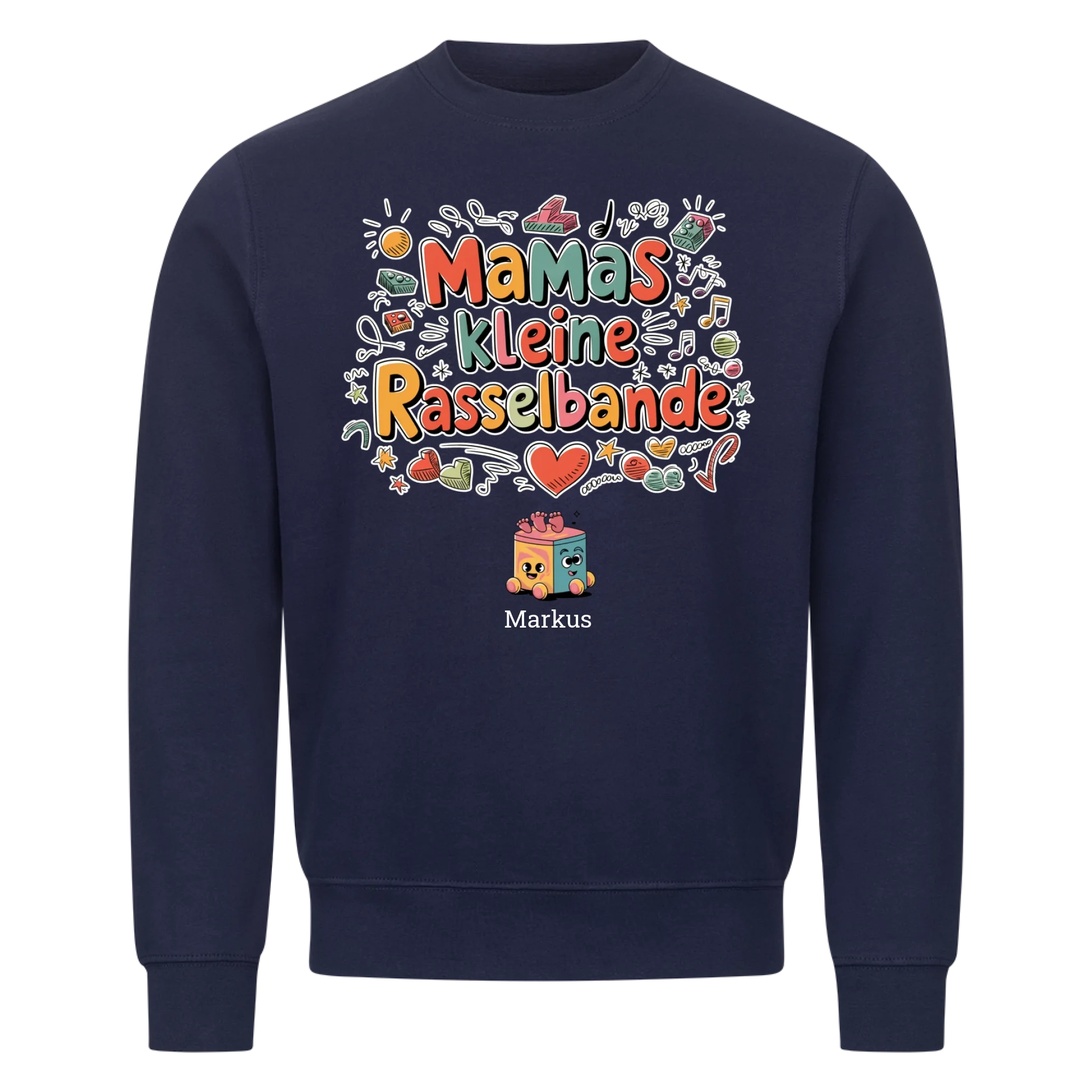 Mamas Rasselbande - personalisierbar