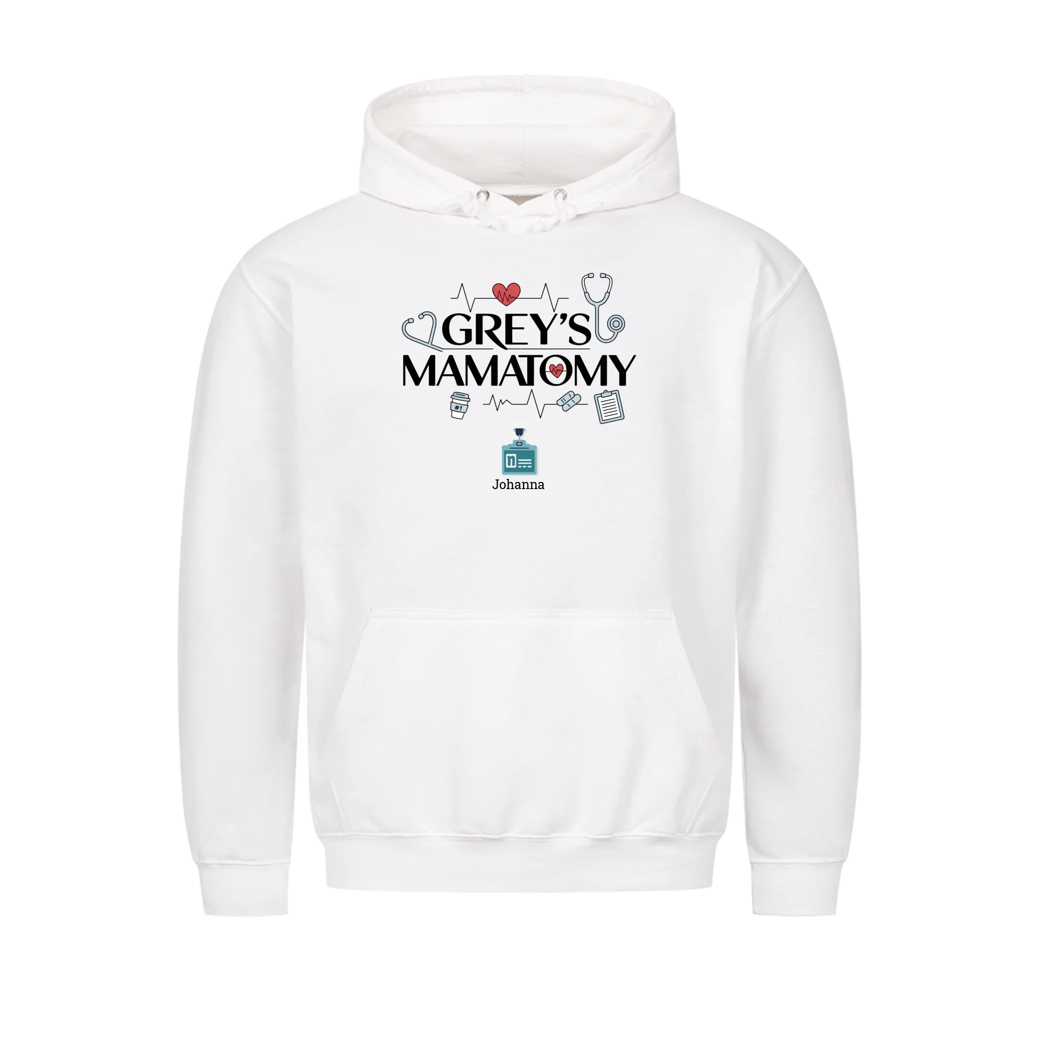 Grey's Mamatomy - personalisierbar