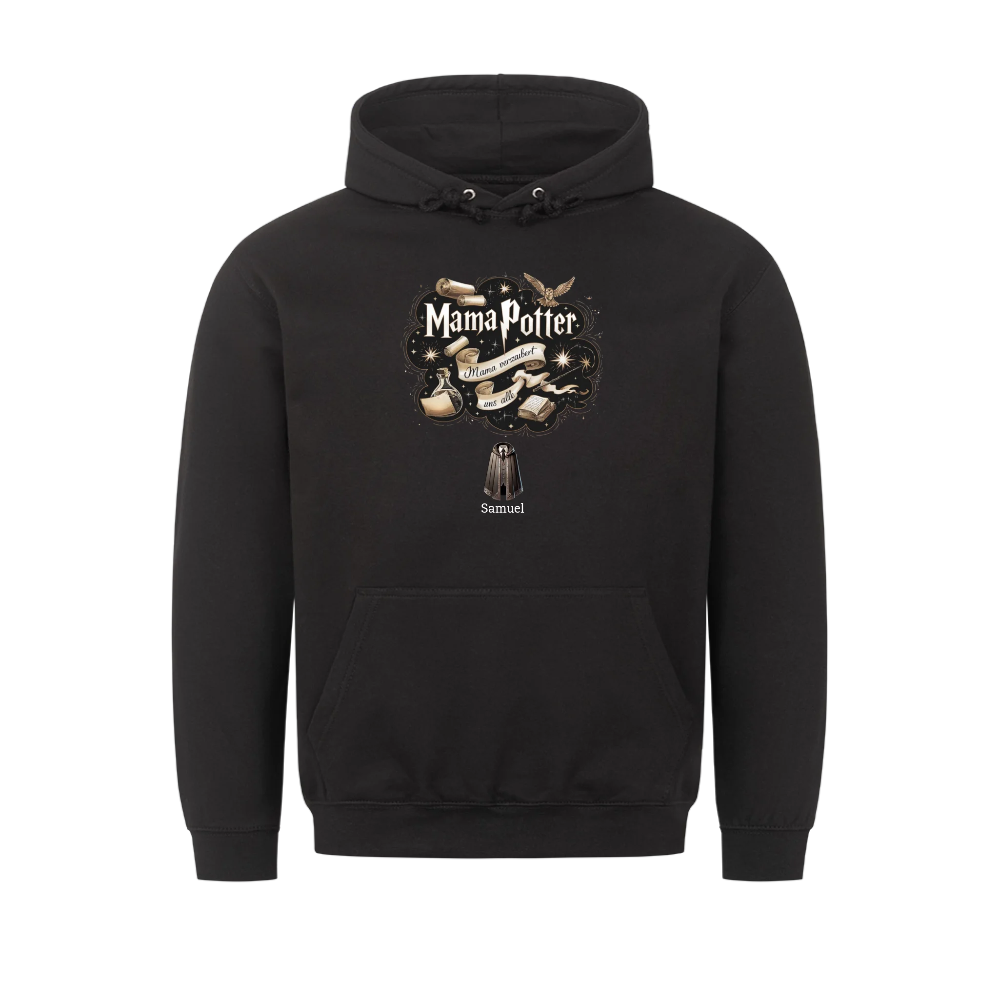 Mama verzaubert - personalisierbar
