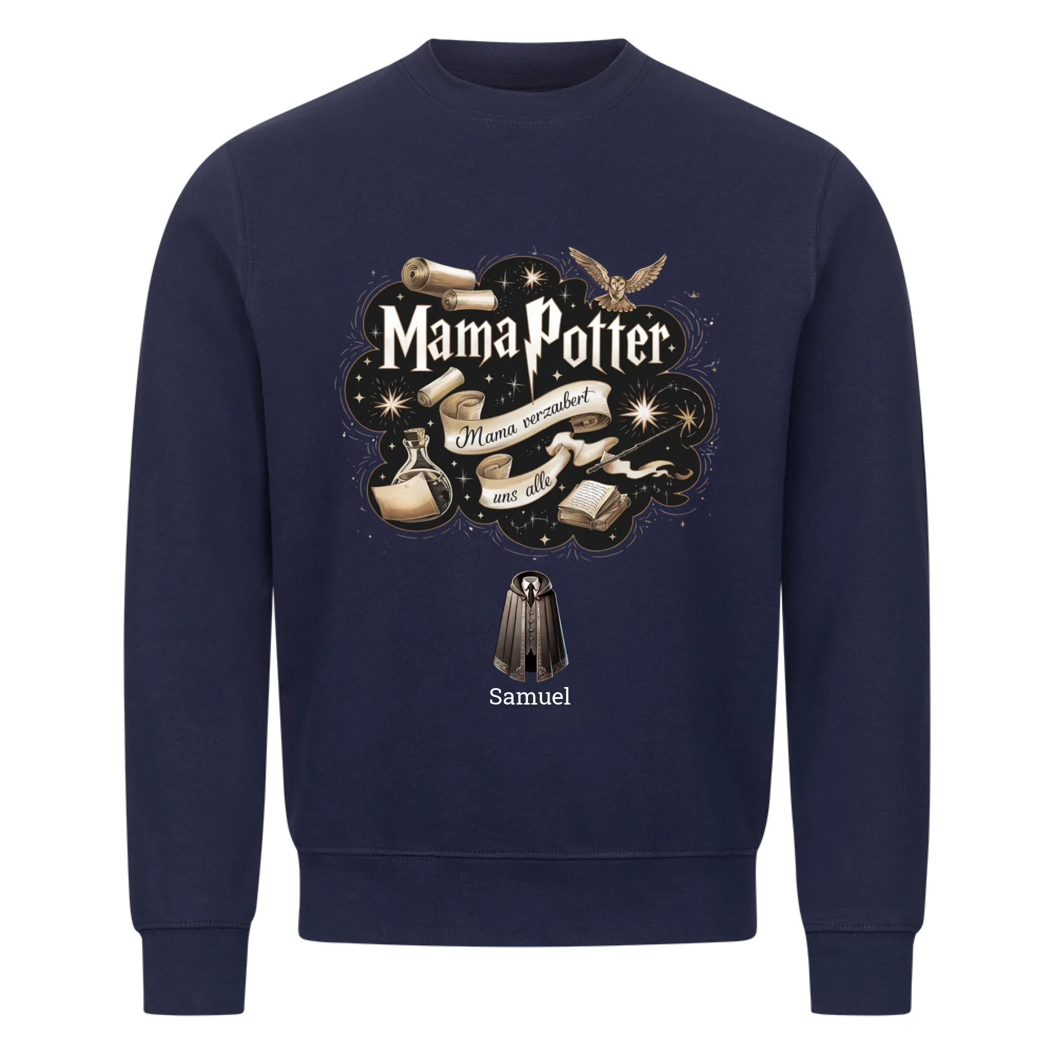 Mama verzaubert - personalisierbar