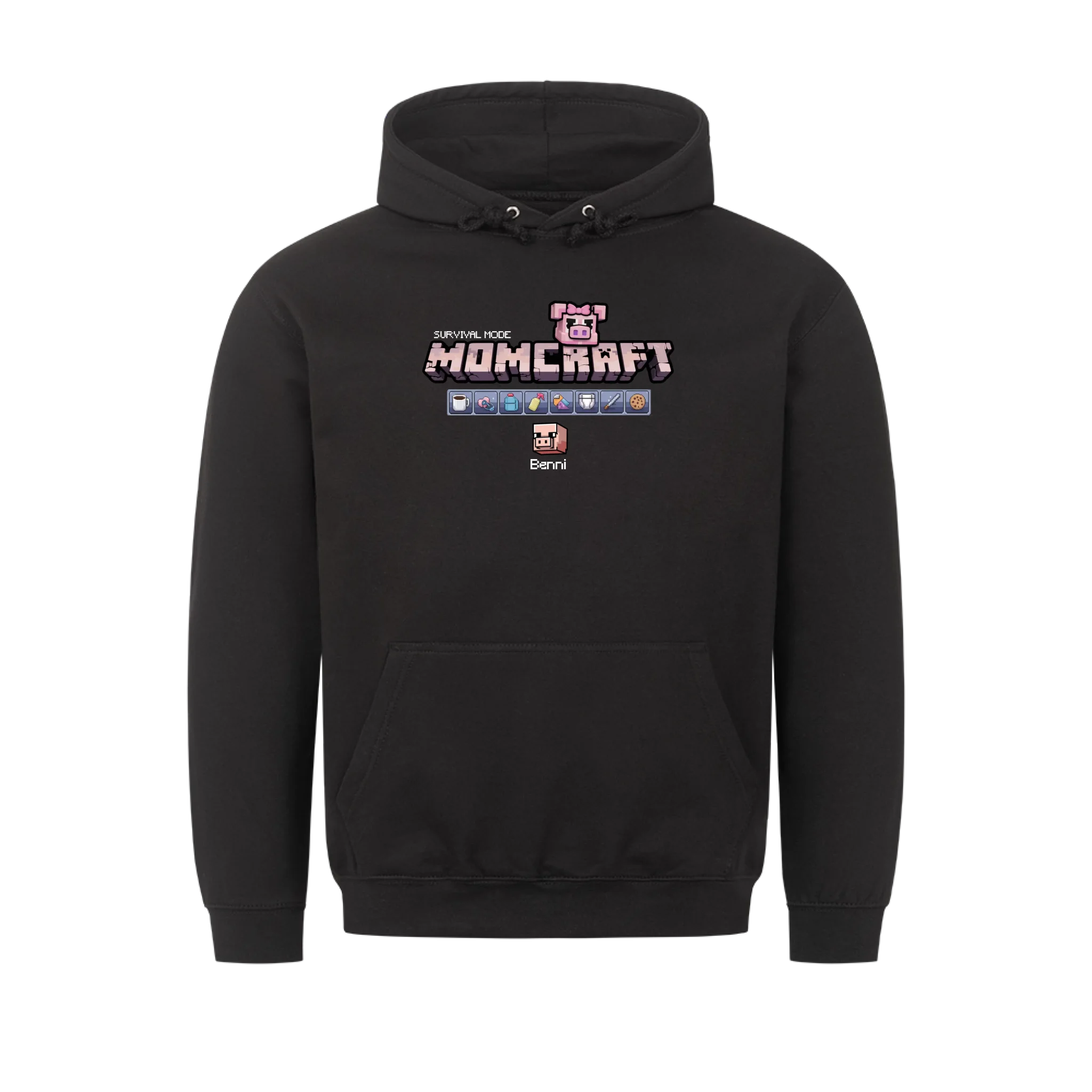 Momcraft - personalisierbar 2