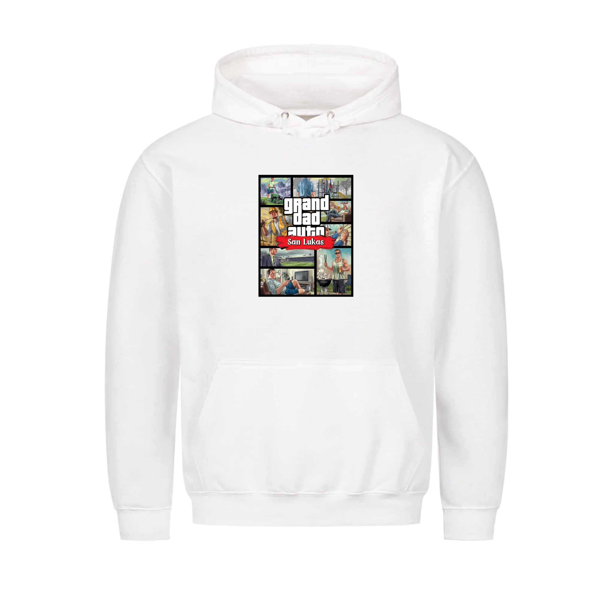 Grand Dad Auto - <tc>custom made</tc>