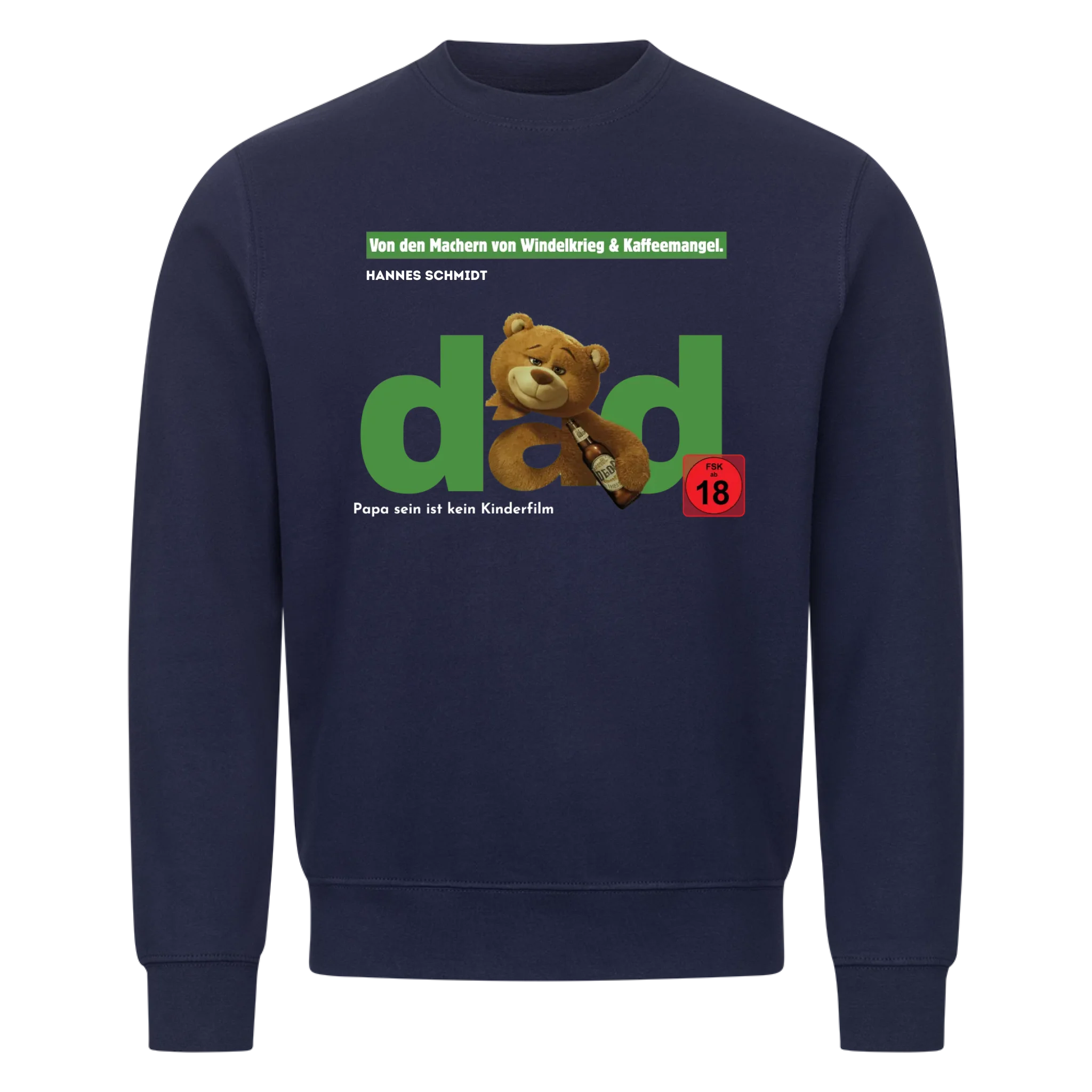 DAD - personalized