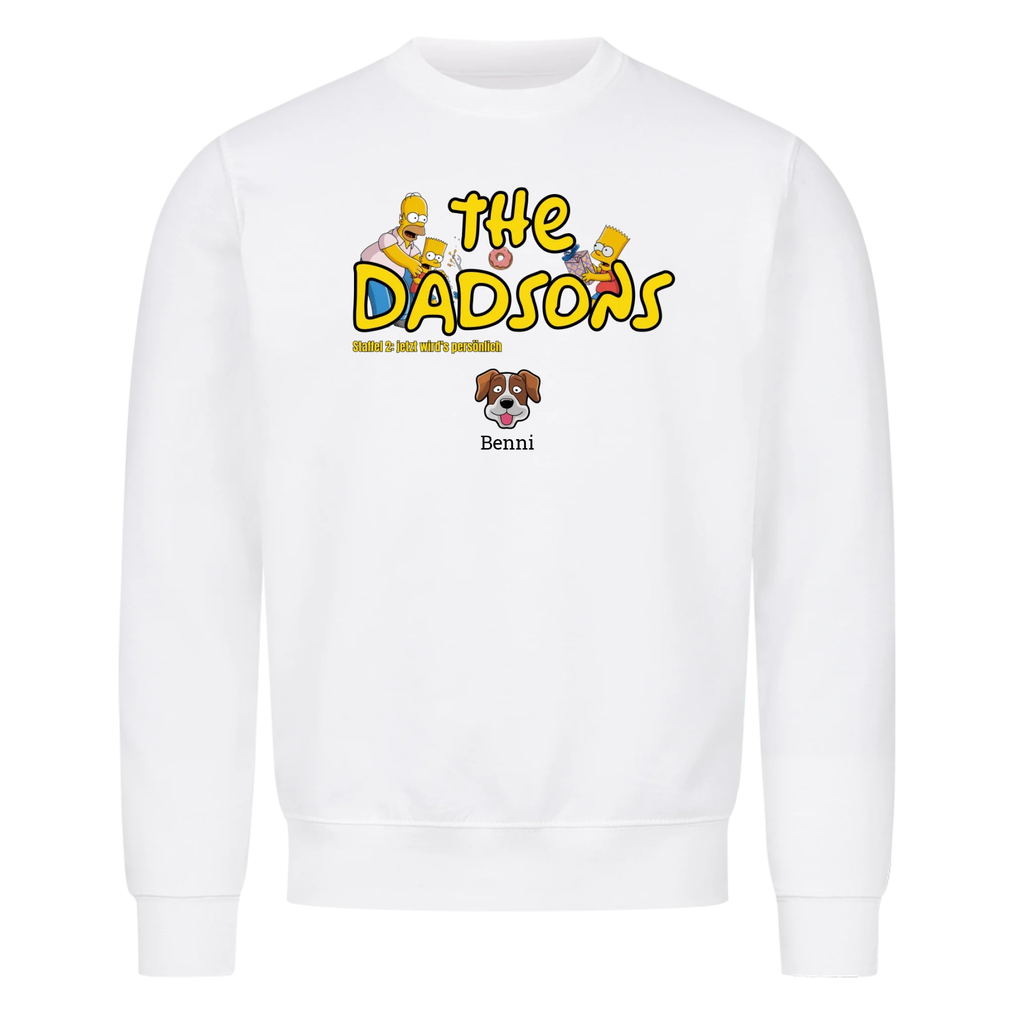Dadson's - personalized