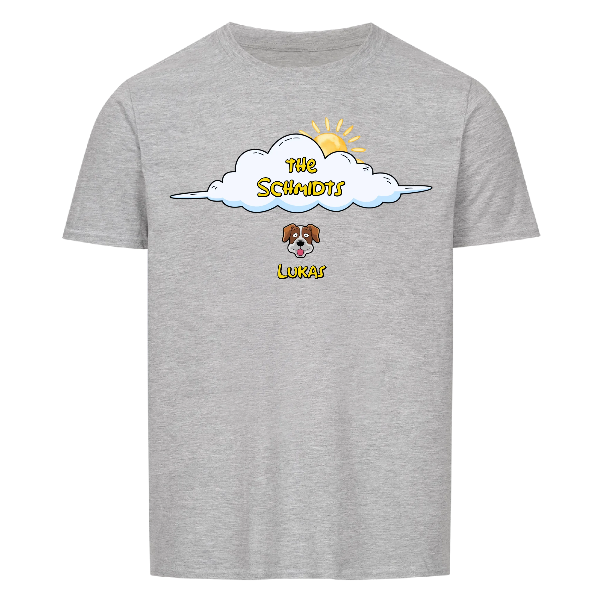 The Schmidts - personalisierbar