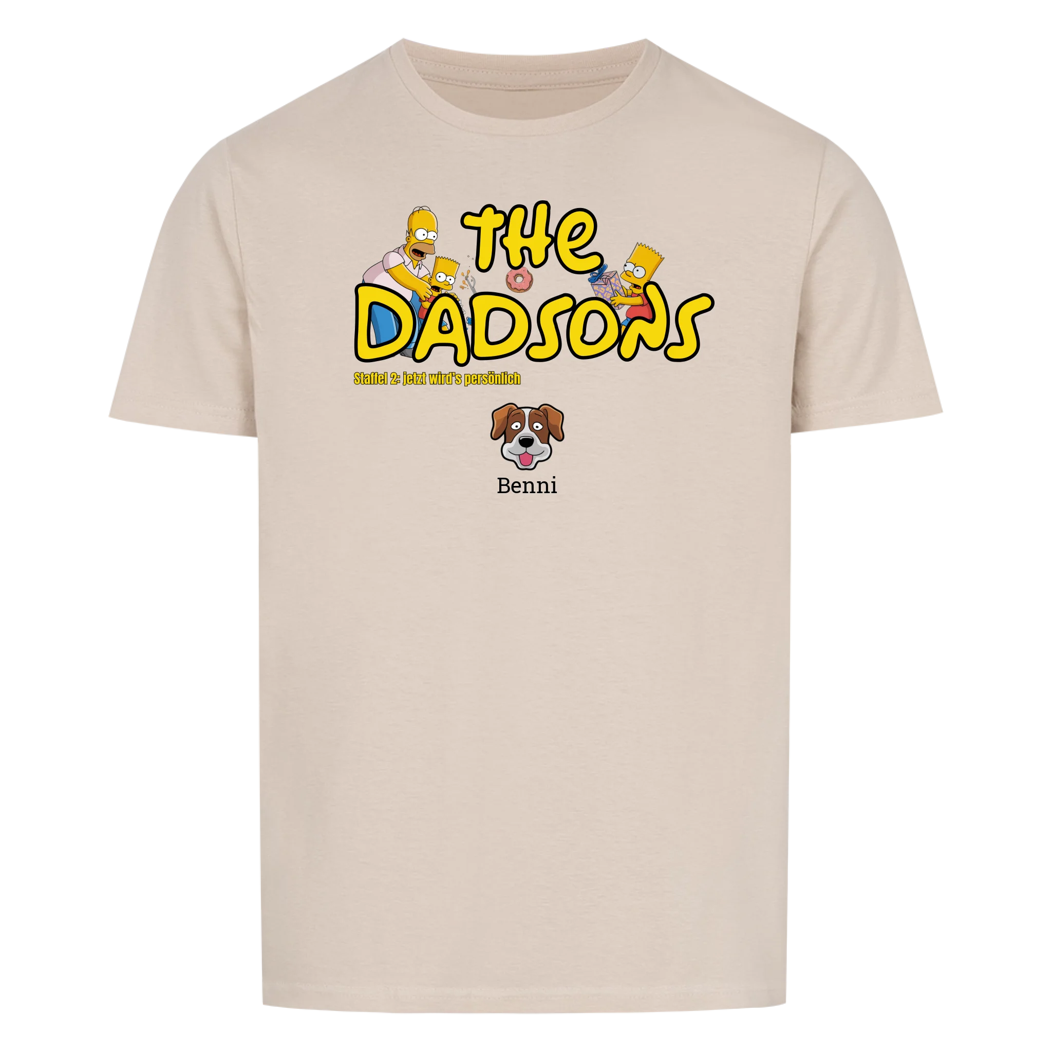 Dadsons - personalisierbar