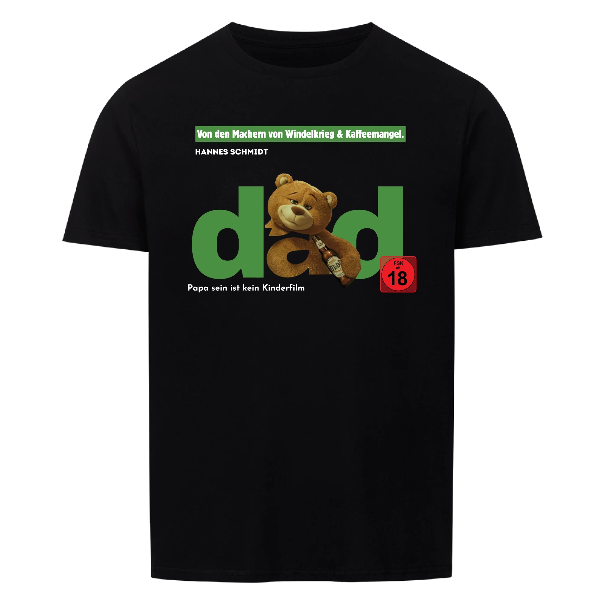 DAD - personalized