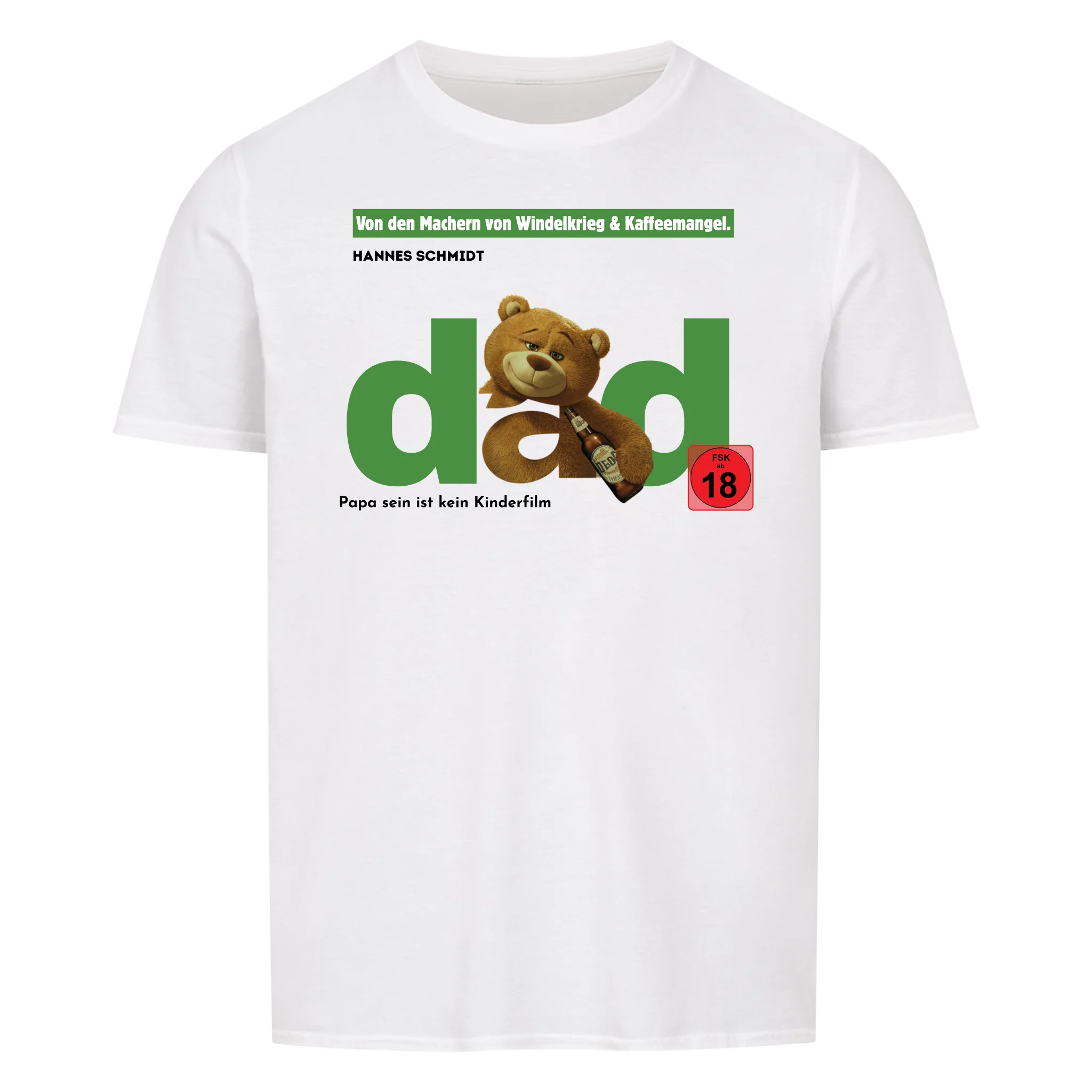 DAD - personalized