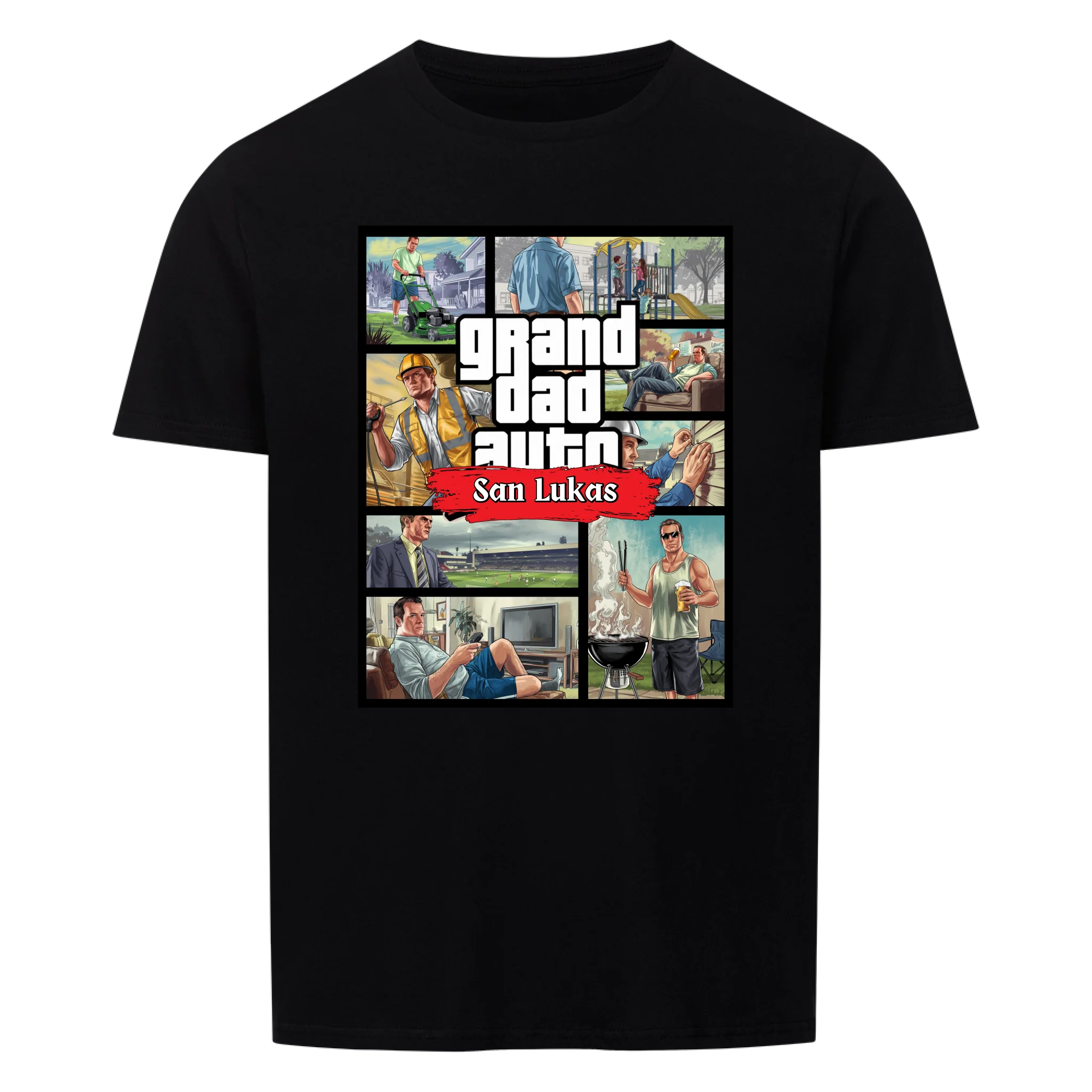 Grand Dad Auto - <tc>custom made</tc>