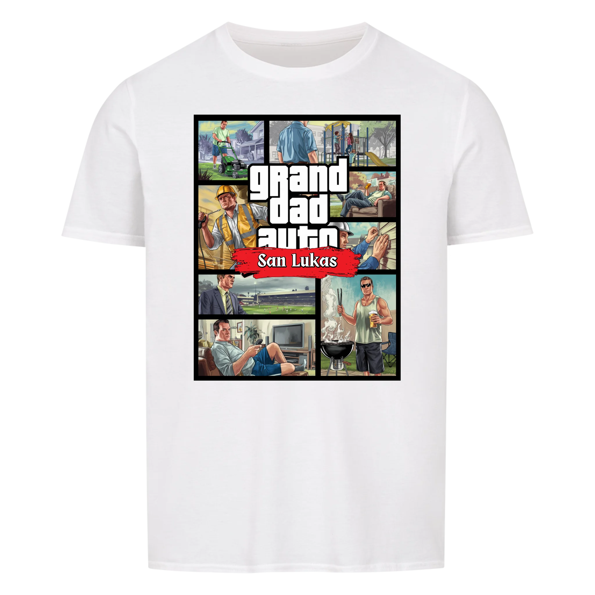 Grand Dad Auto - <tc>custom made</tc>