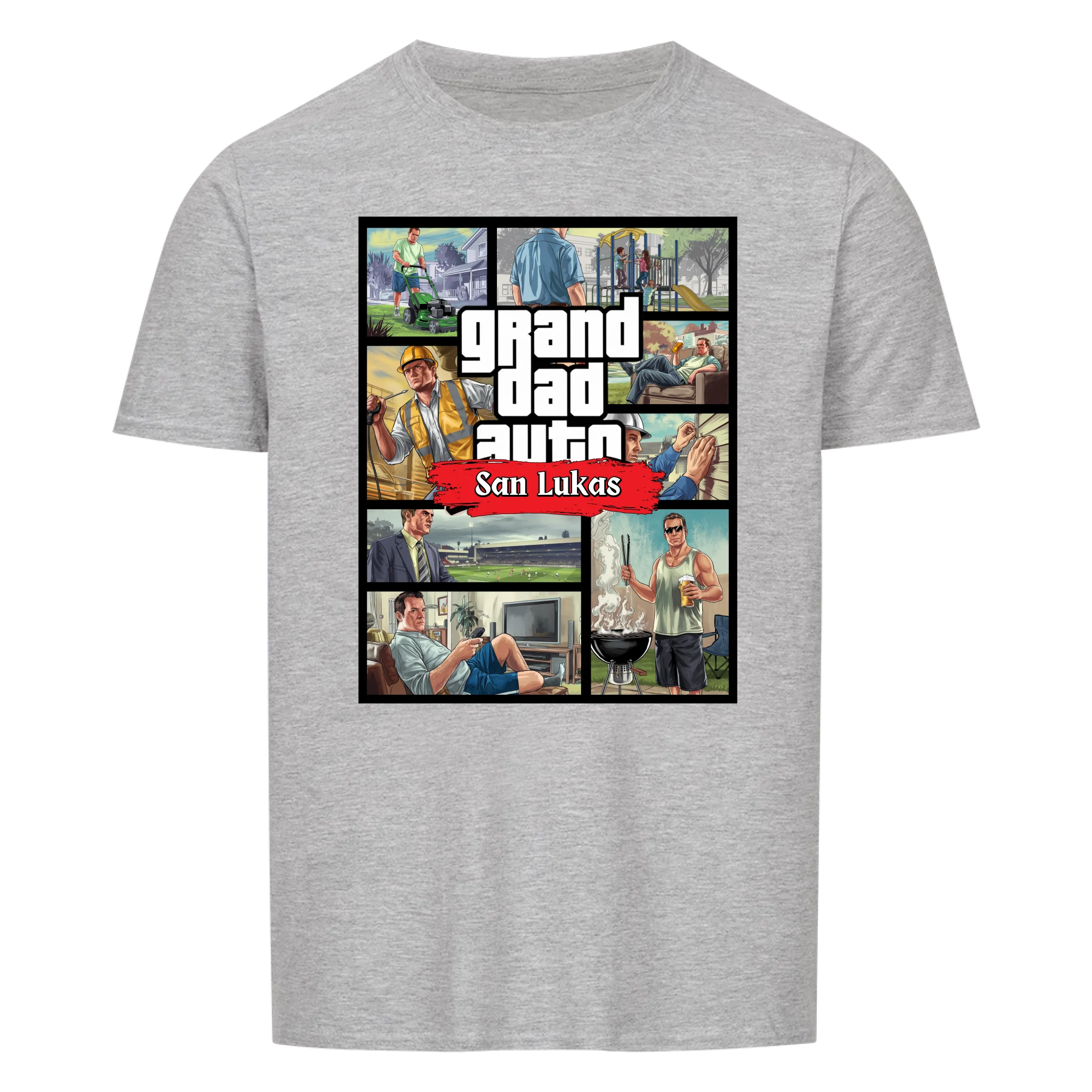 Grand Dad Auto - personalisierbar