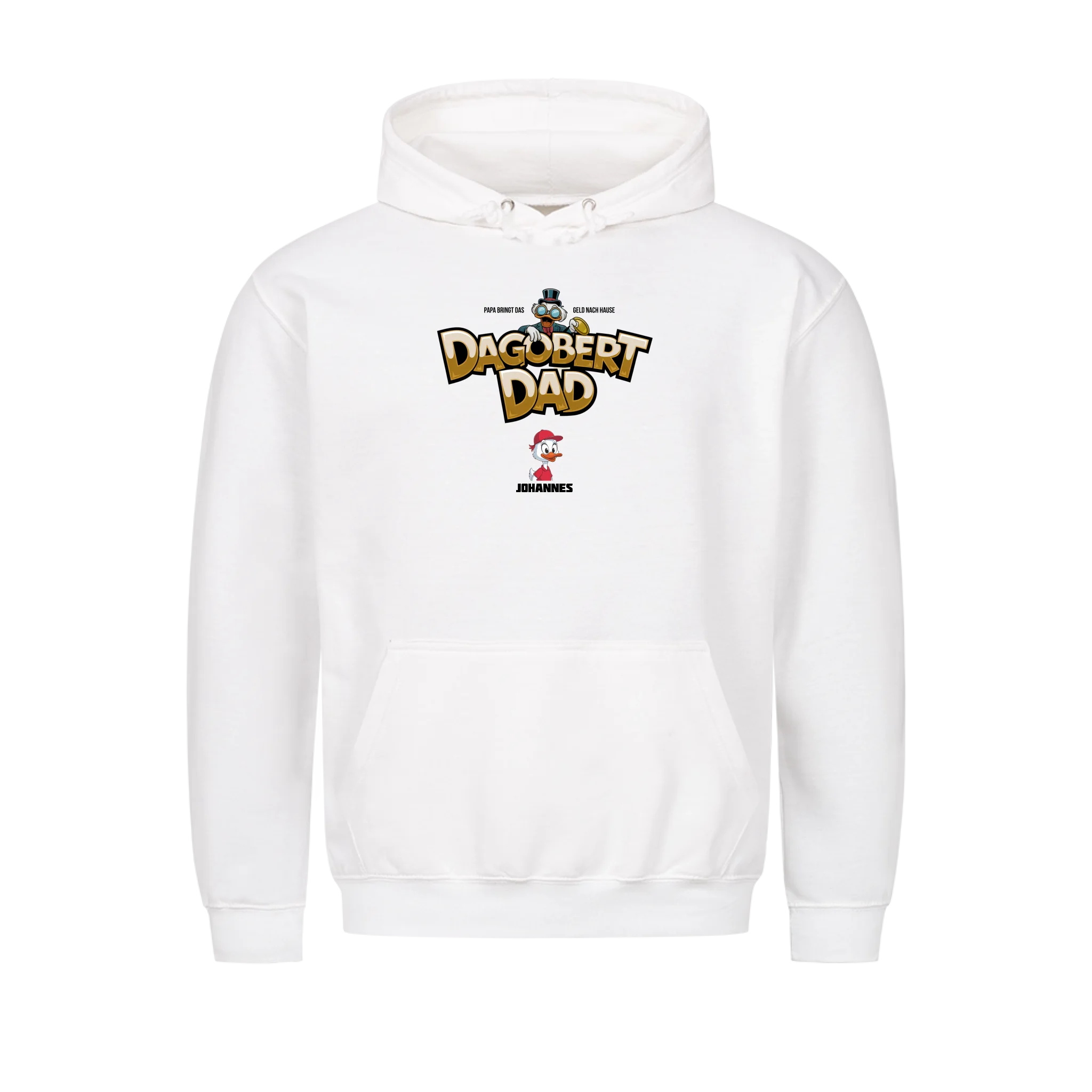 Dagobert Dad - can be personalized