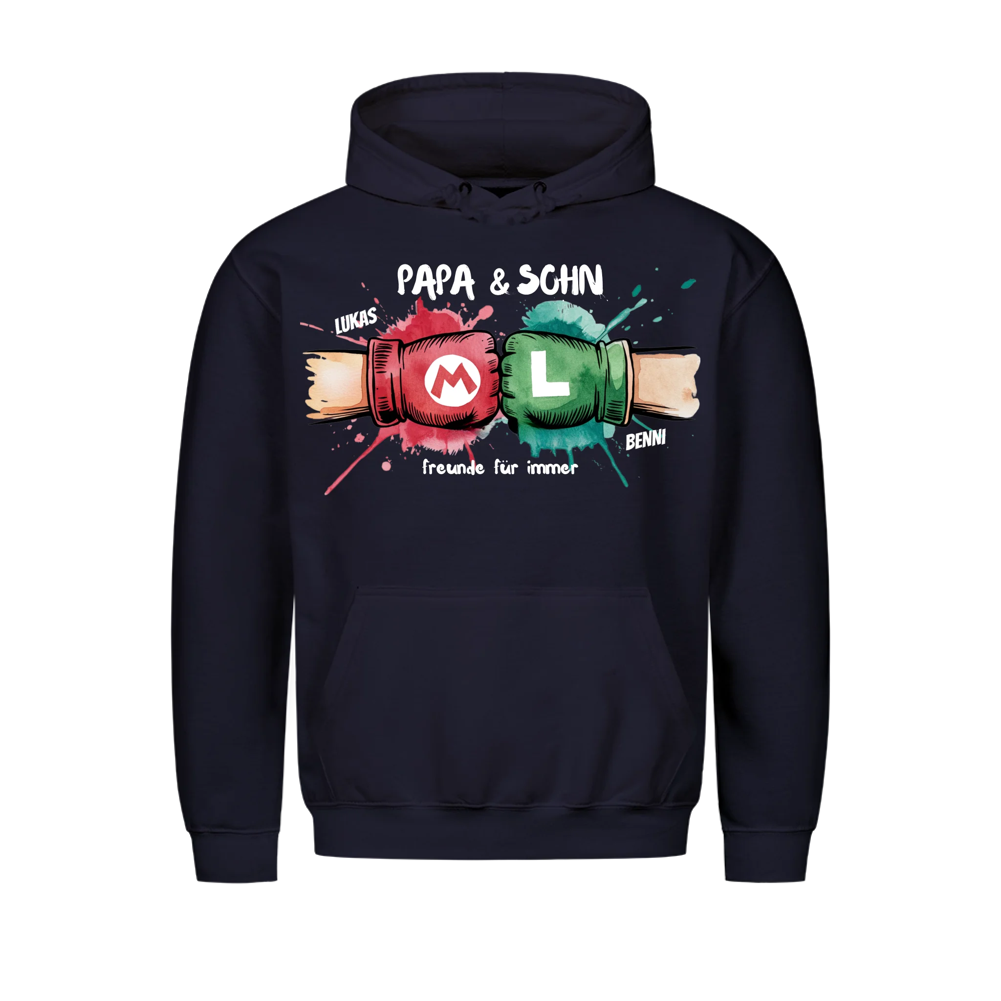 Dad & Son - <tc>custom made</tc> 2