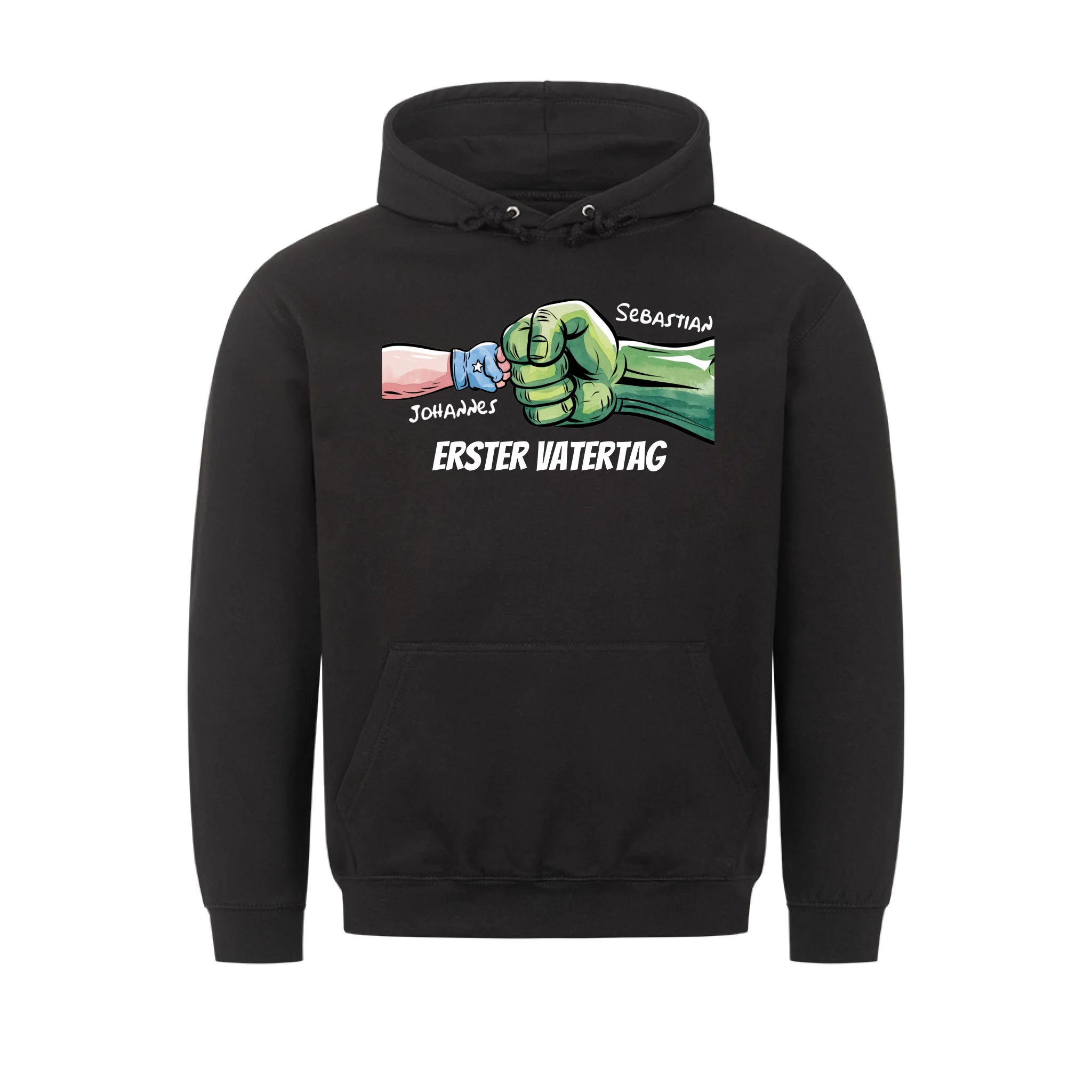 Erster Vatertag - personalisierbar