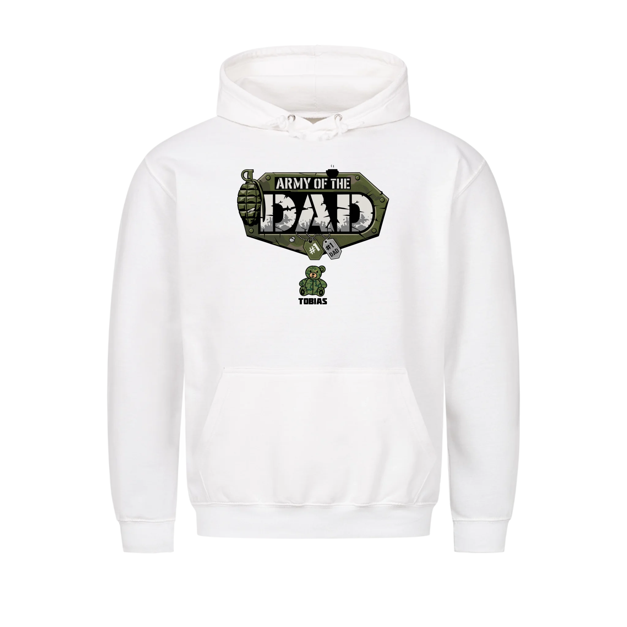 Army of the Dad - personalisierbar