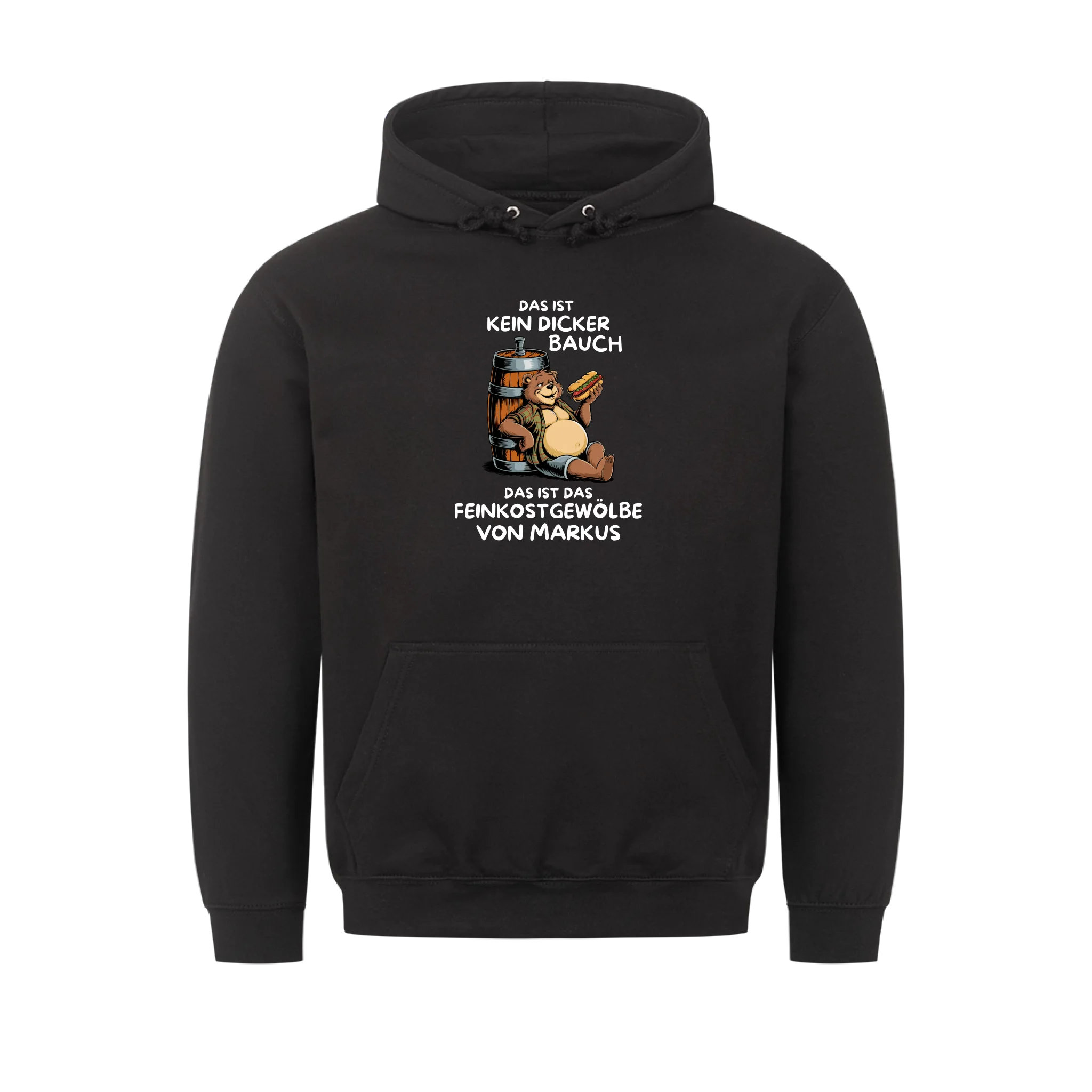 Delicatessen vault - <tc>custom made</tc>