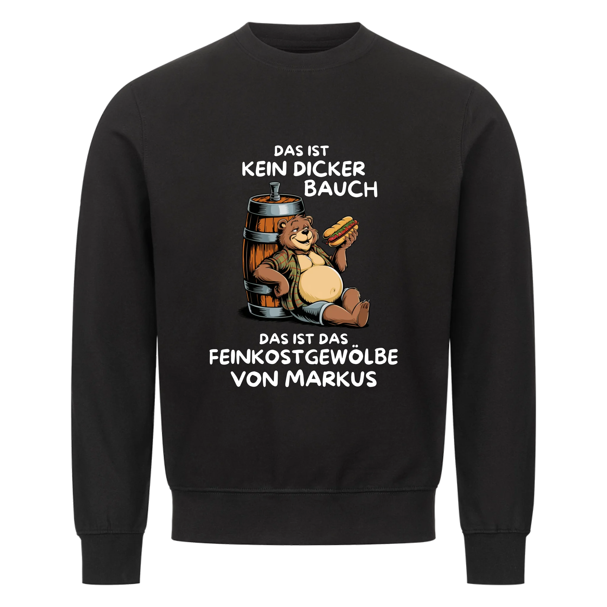 Delicatessen vault - <tc>custom made</tc>