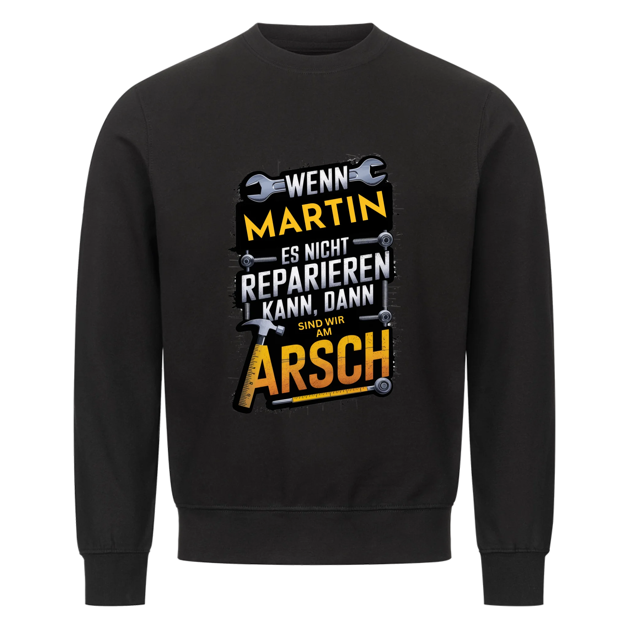 Reparieren - personalisiert