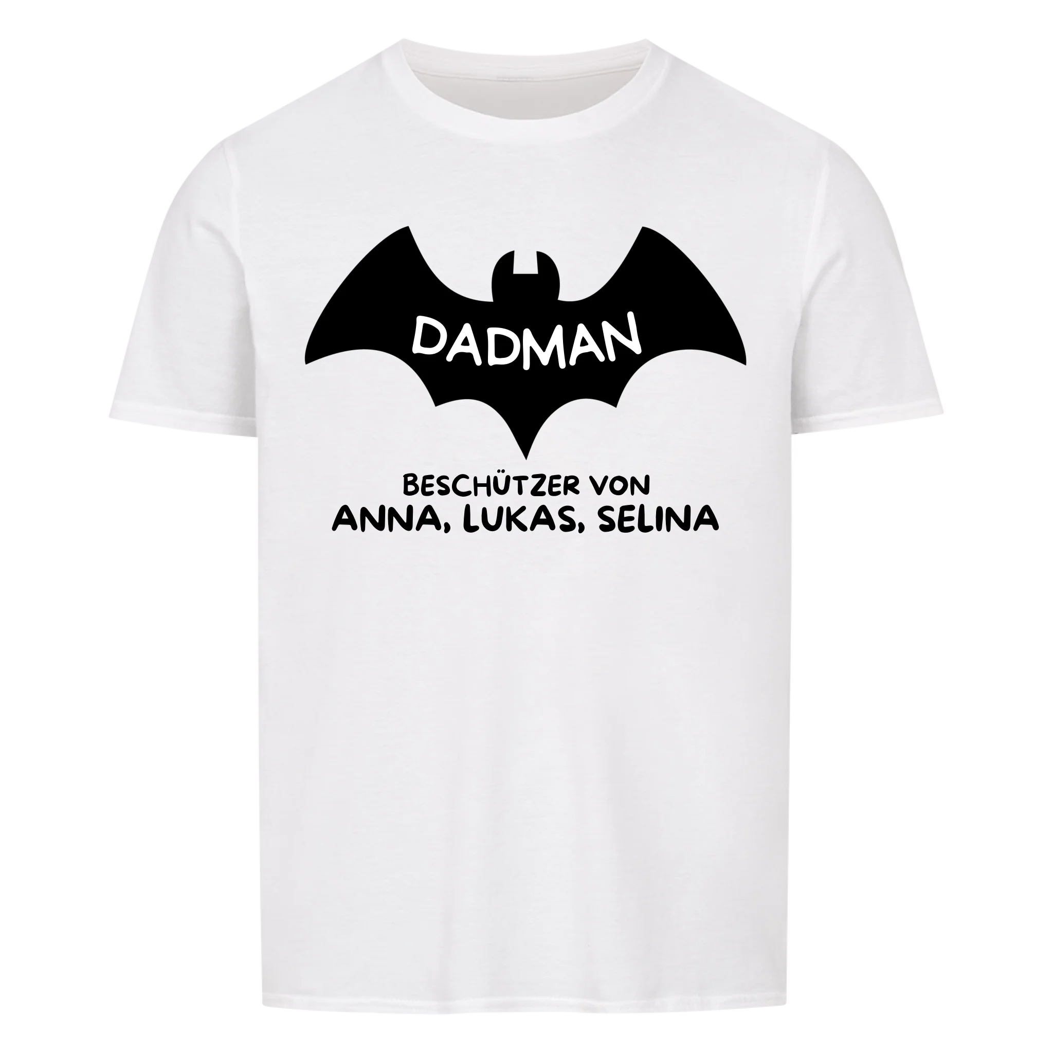 Dadman - personalisierbar