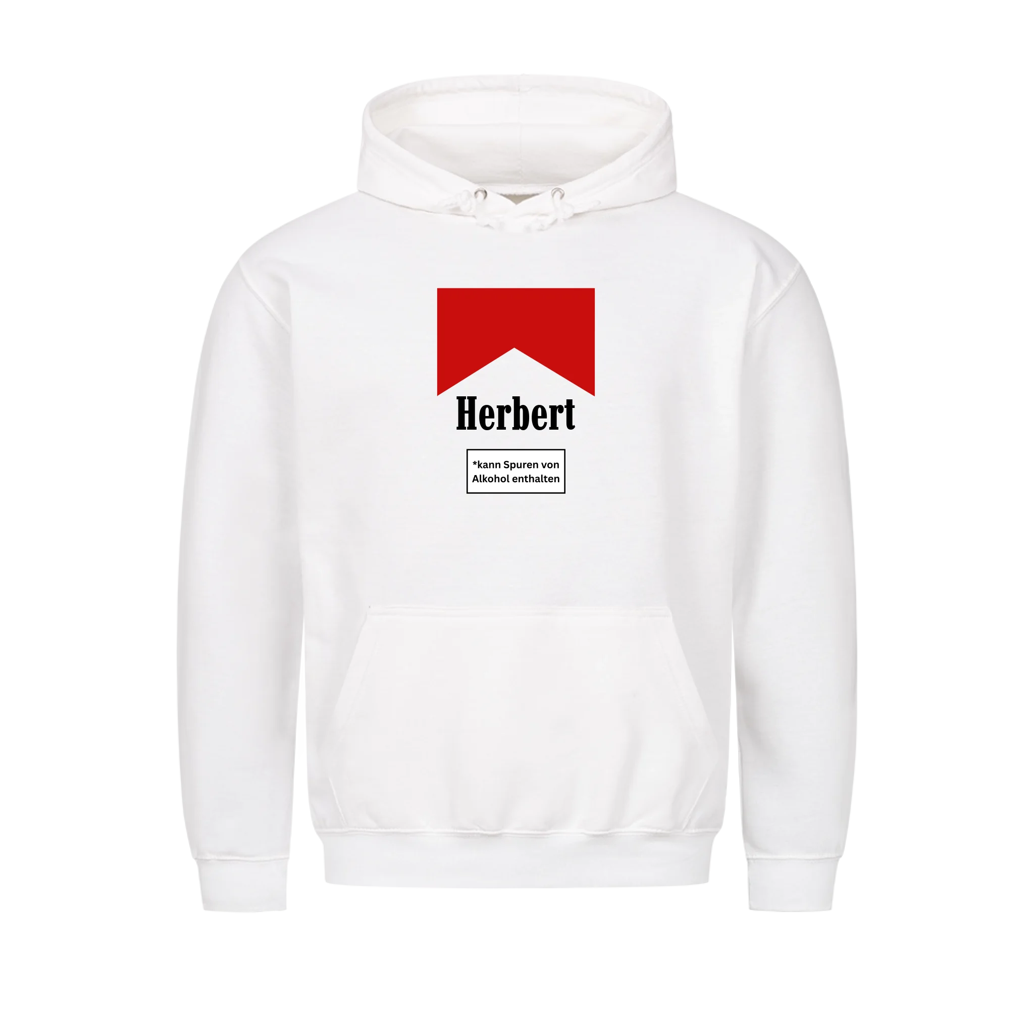 Spuren von Alkohol - personalisiert