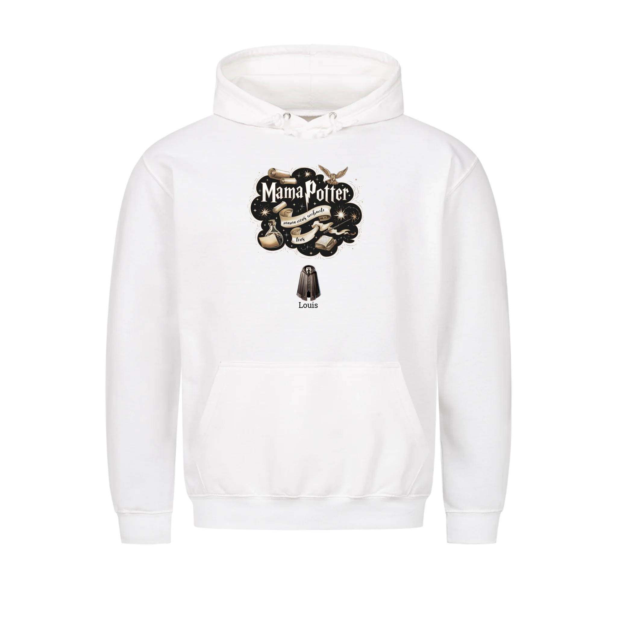 Mama Potter - customizable FR