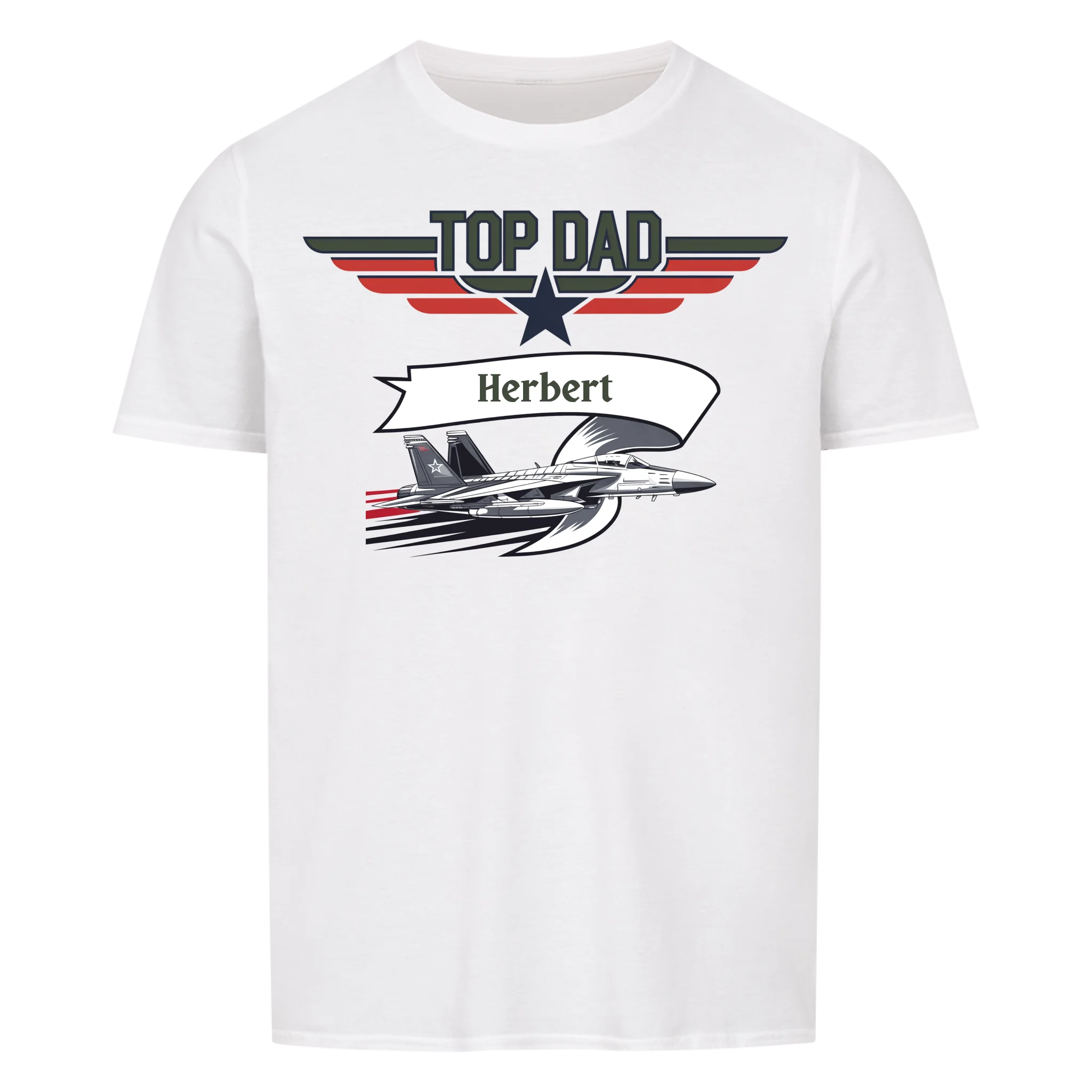 Top Dad - personalisierbar