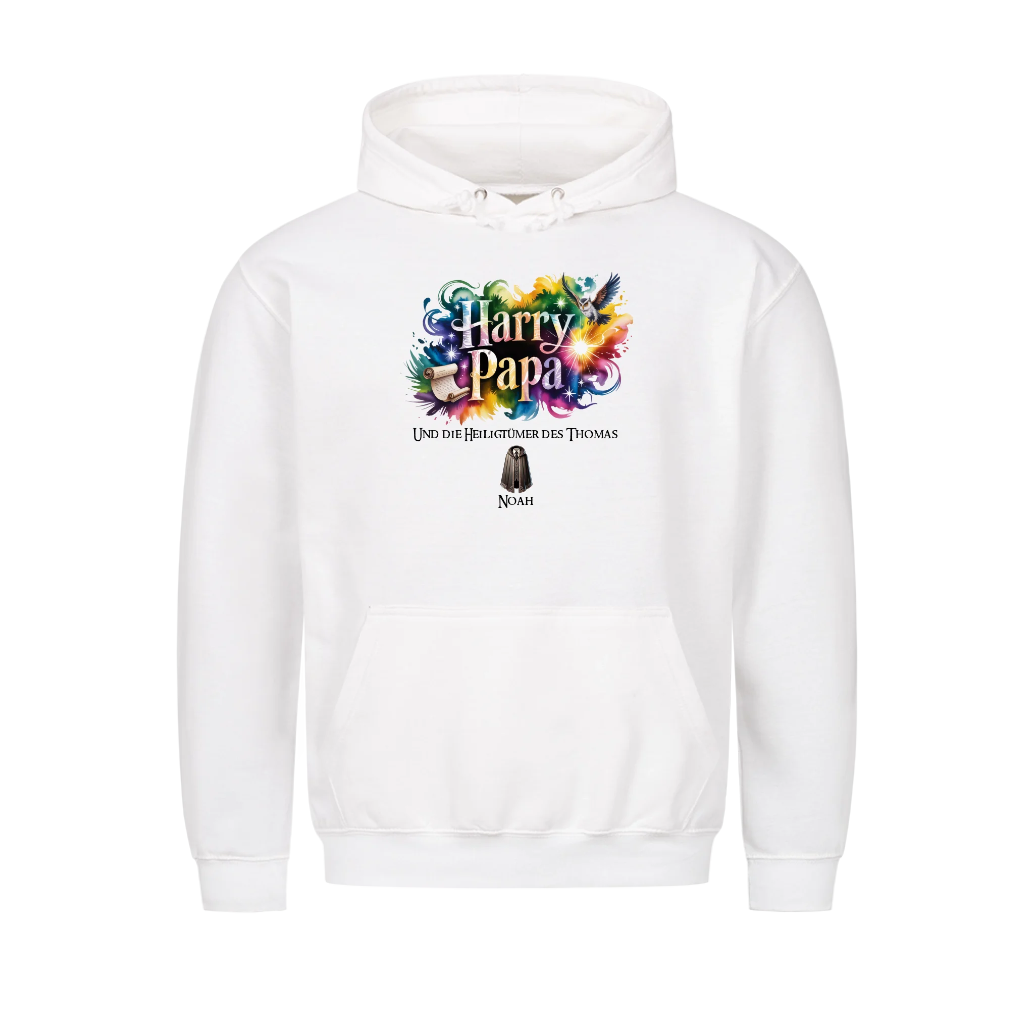 Harry Papa - <tc>custom made</tc>