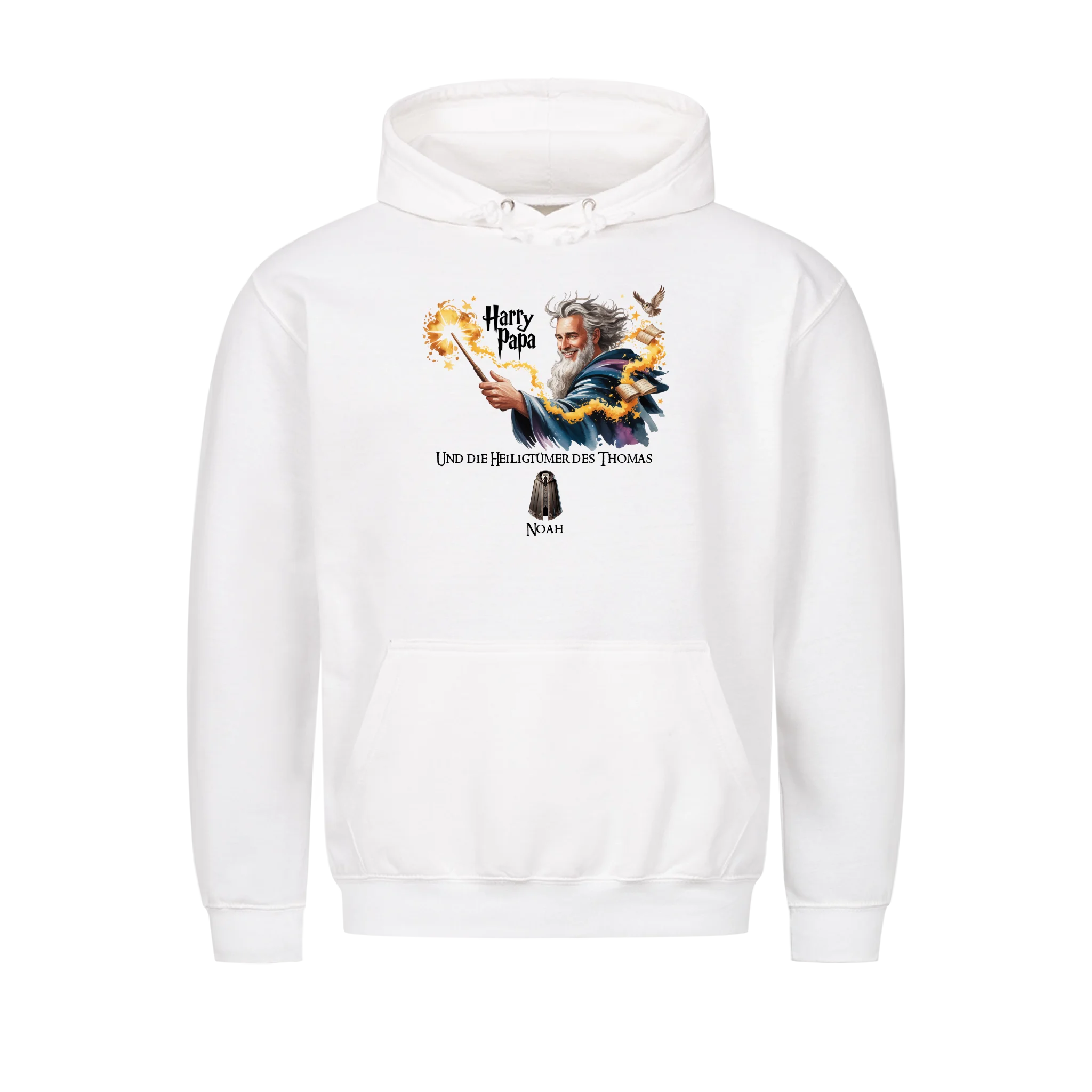 Harry Papa - <tc>custom made</tc> 2