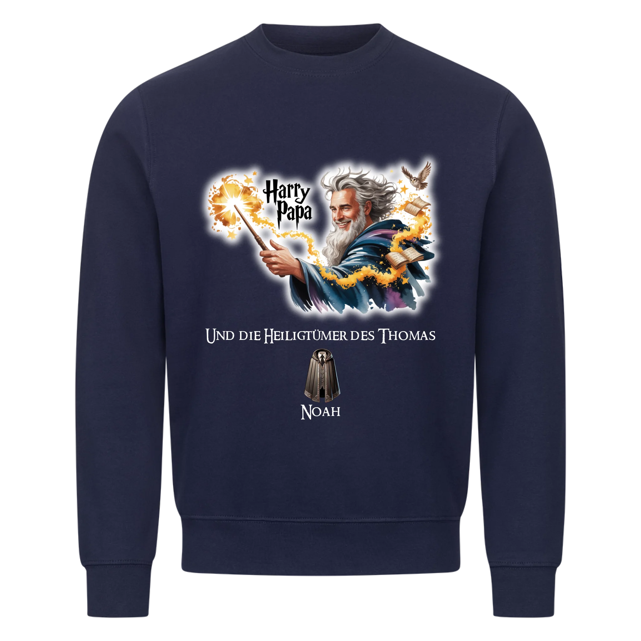 Harry Papa - <tc>custom made</tc> 2