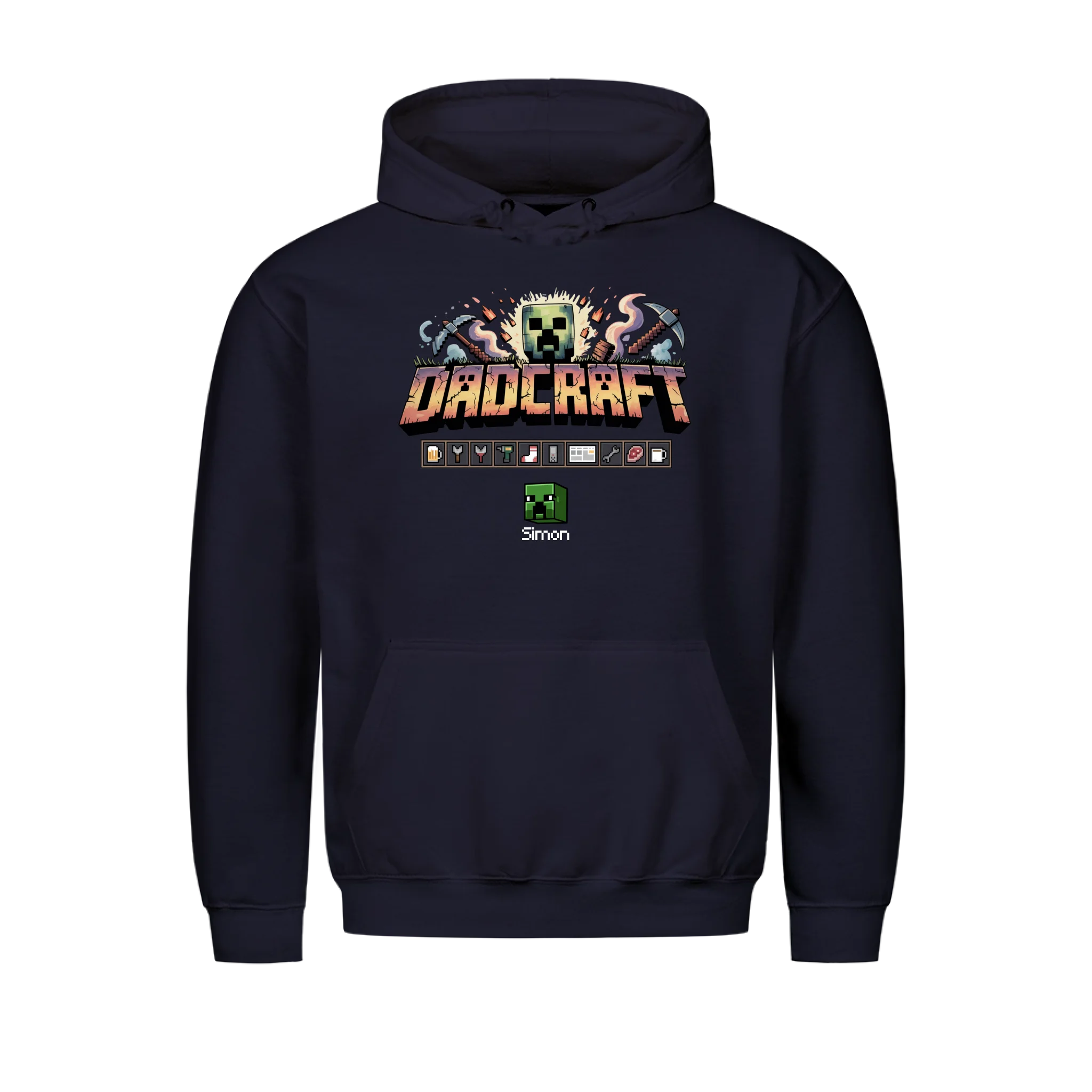 Dadcraft - personalisierbar