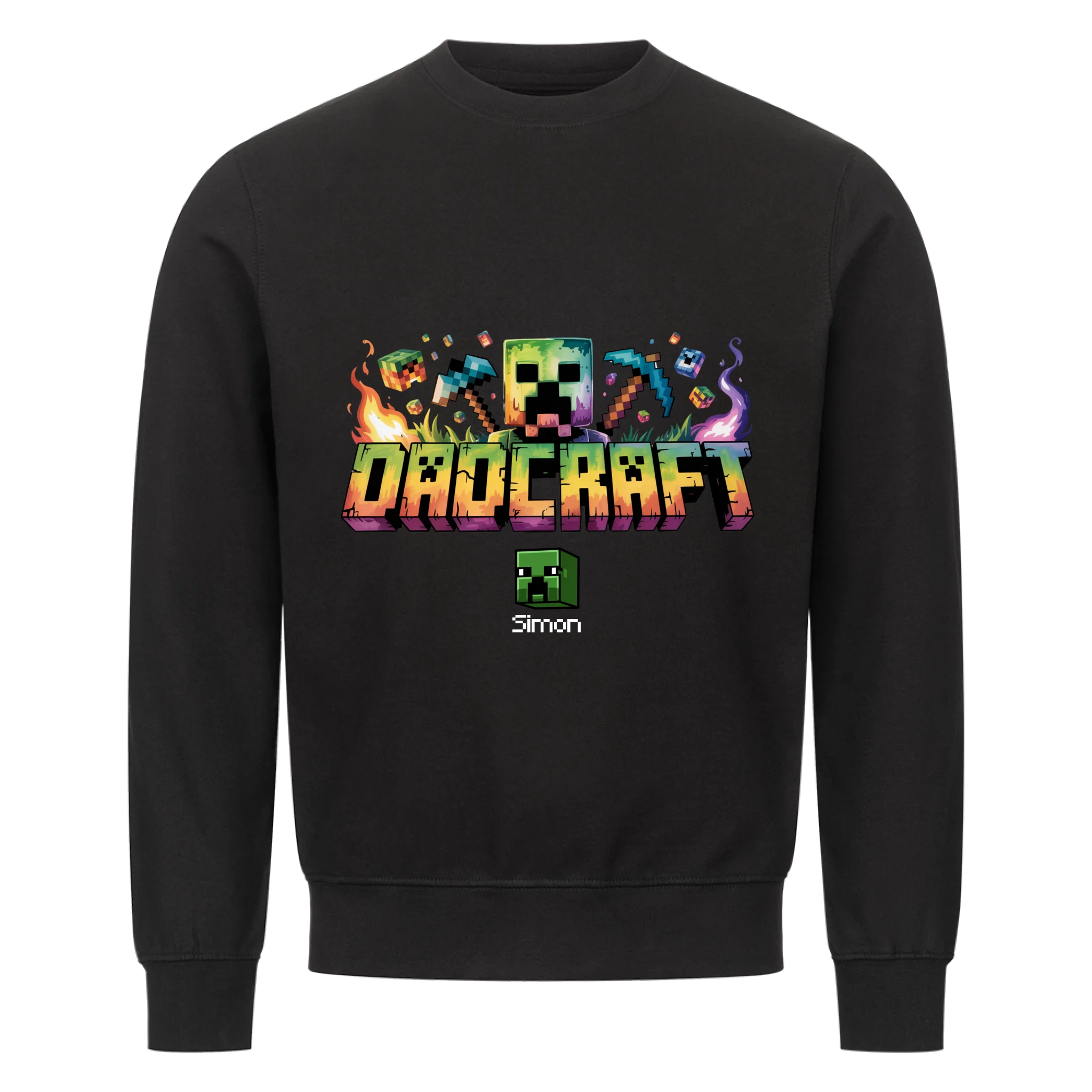 Dadcraft - personalisierbar 2