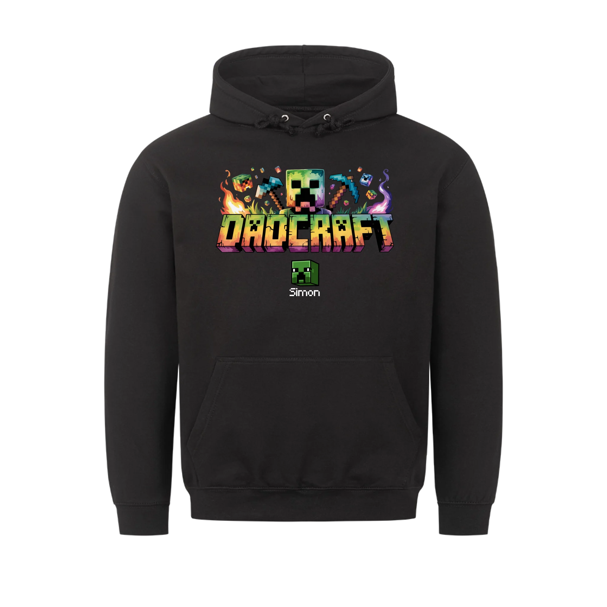 Dadcraft - personalisierbar 2