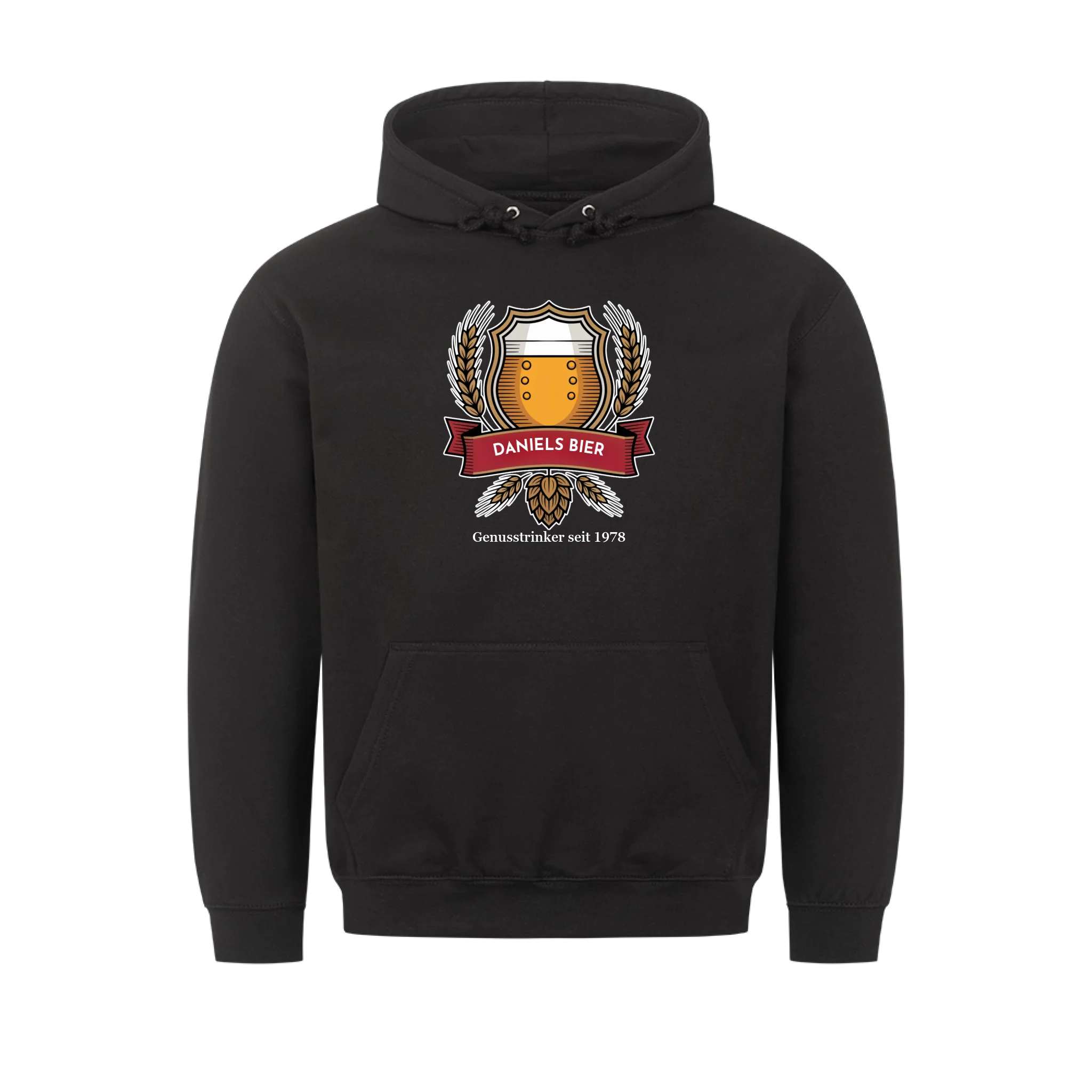 Daniels Bier - personalisierbar