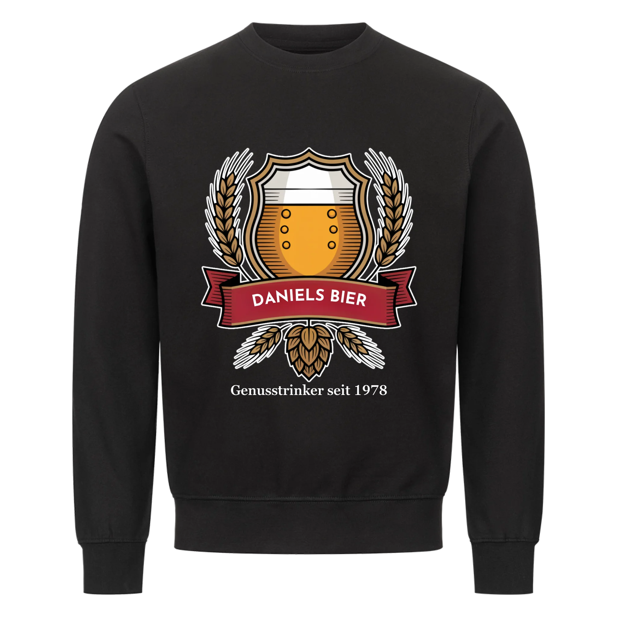 Daniels Bier - personalisierbar