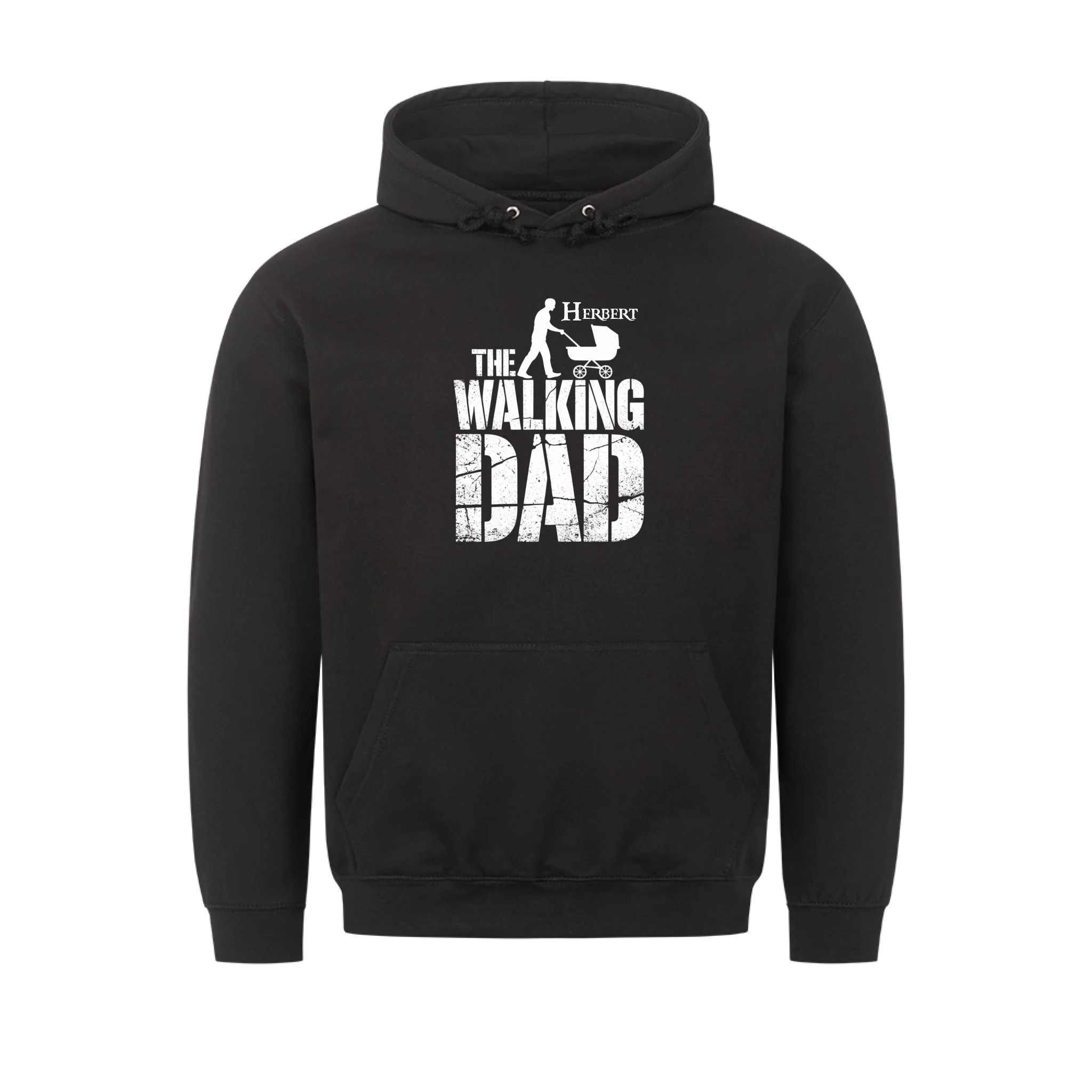 The Walking Dad - personalisierbar