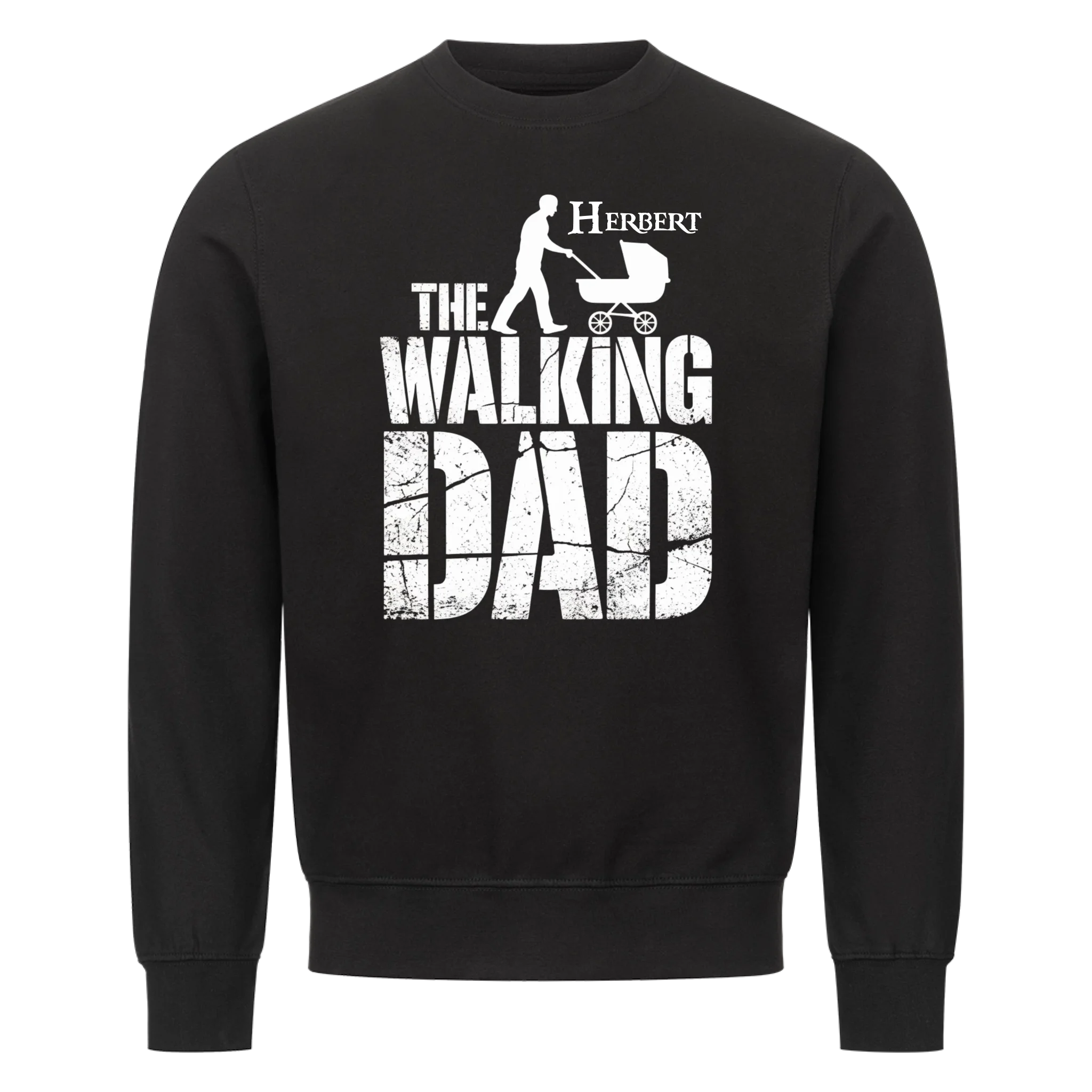 The Walking Dad - personalisierbar