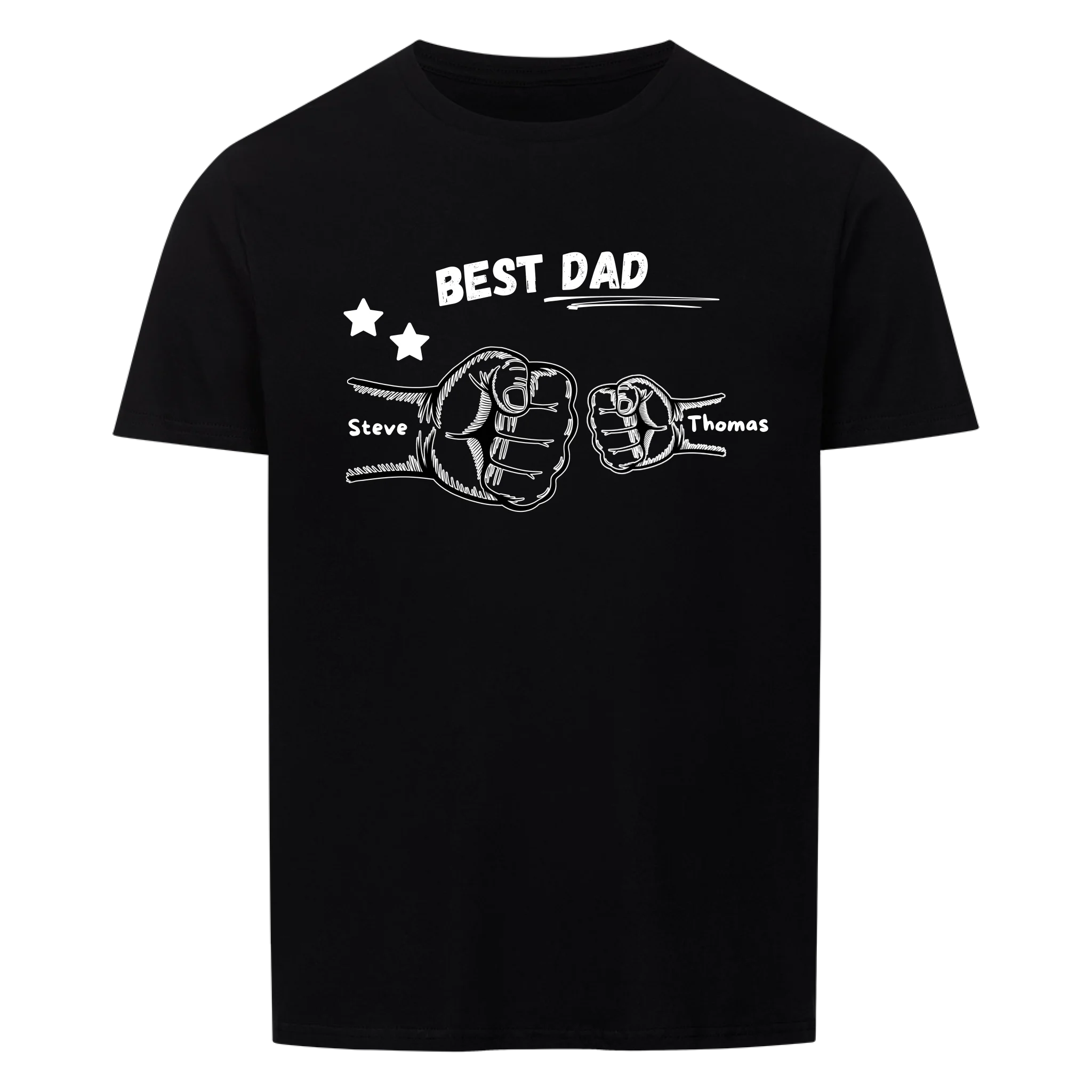 Best Dad - <tc>custom made</tc>