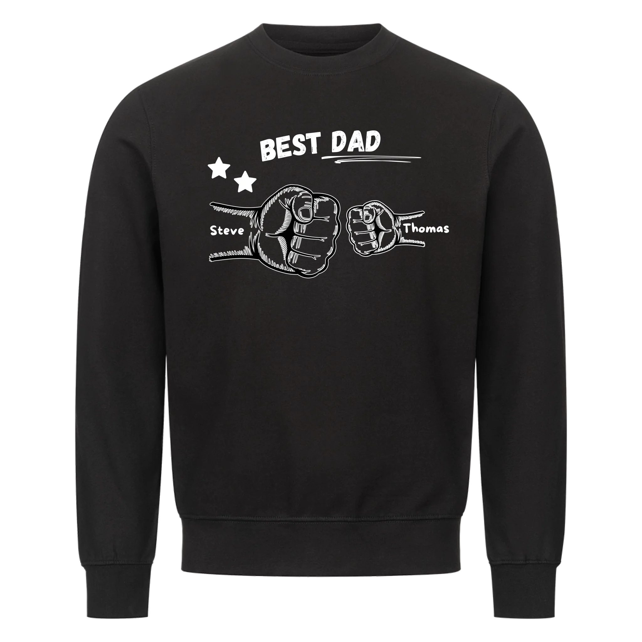 Best Dad - custom made