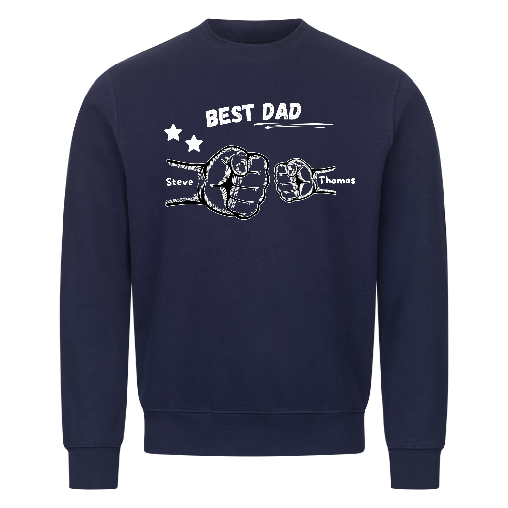 Meilleur papa - fabriqué sur mesure