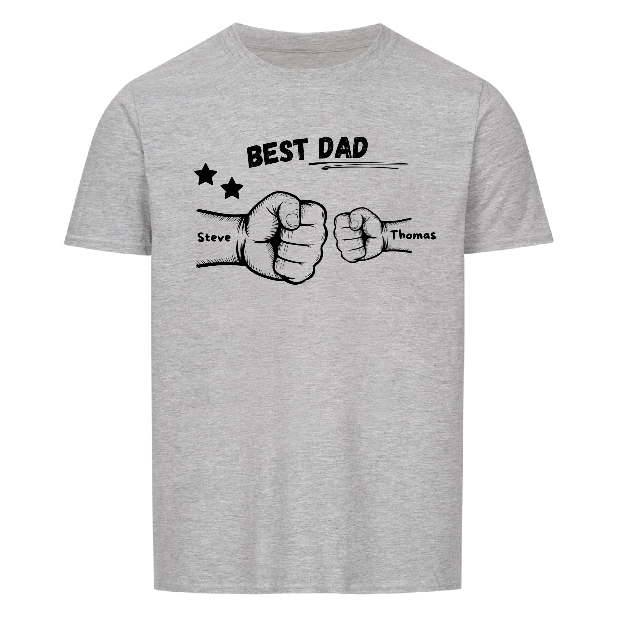 Best Dad - custom made