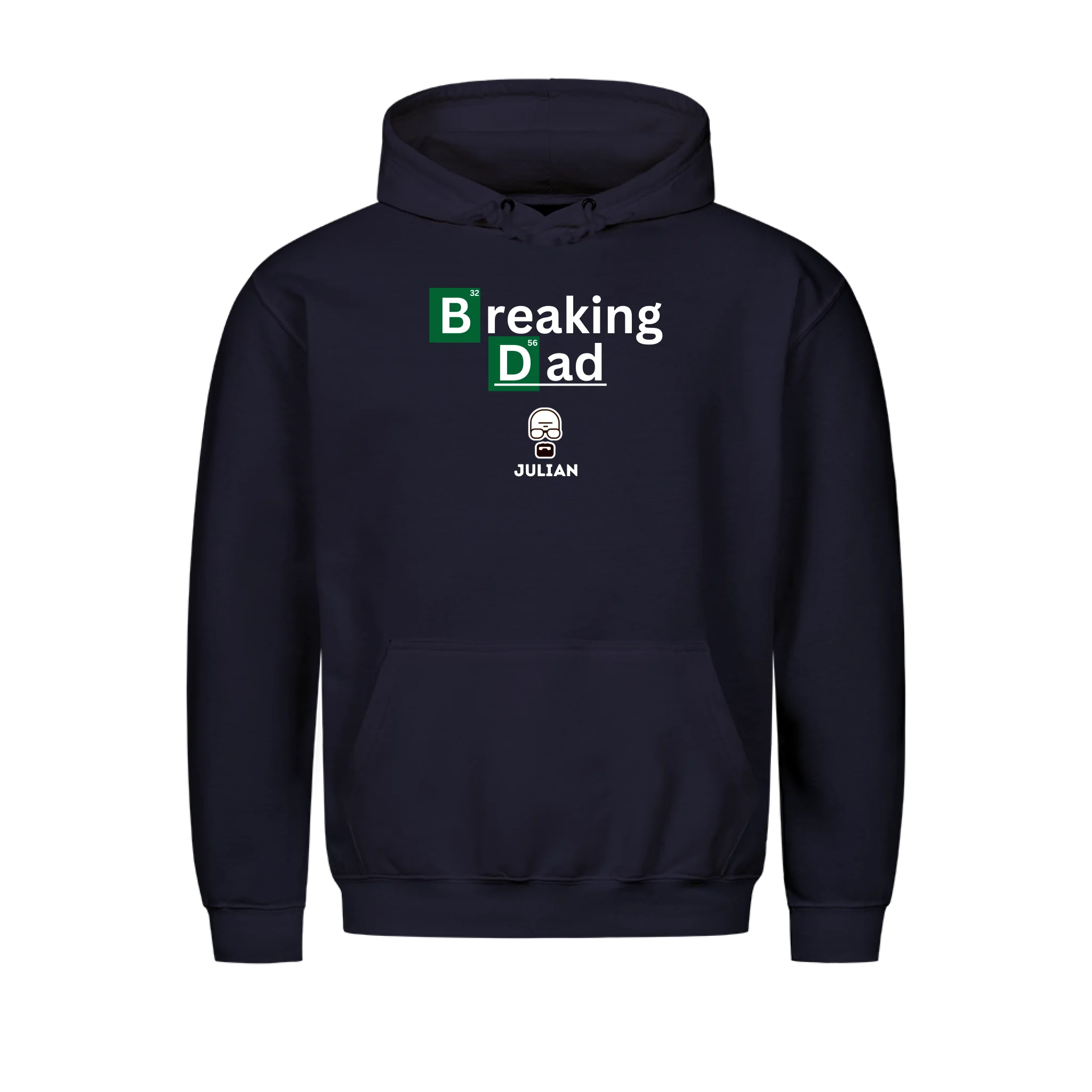 Breaking Dad - custom made