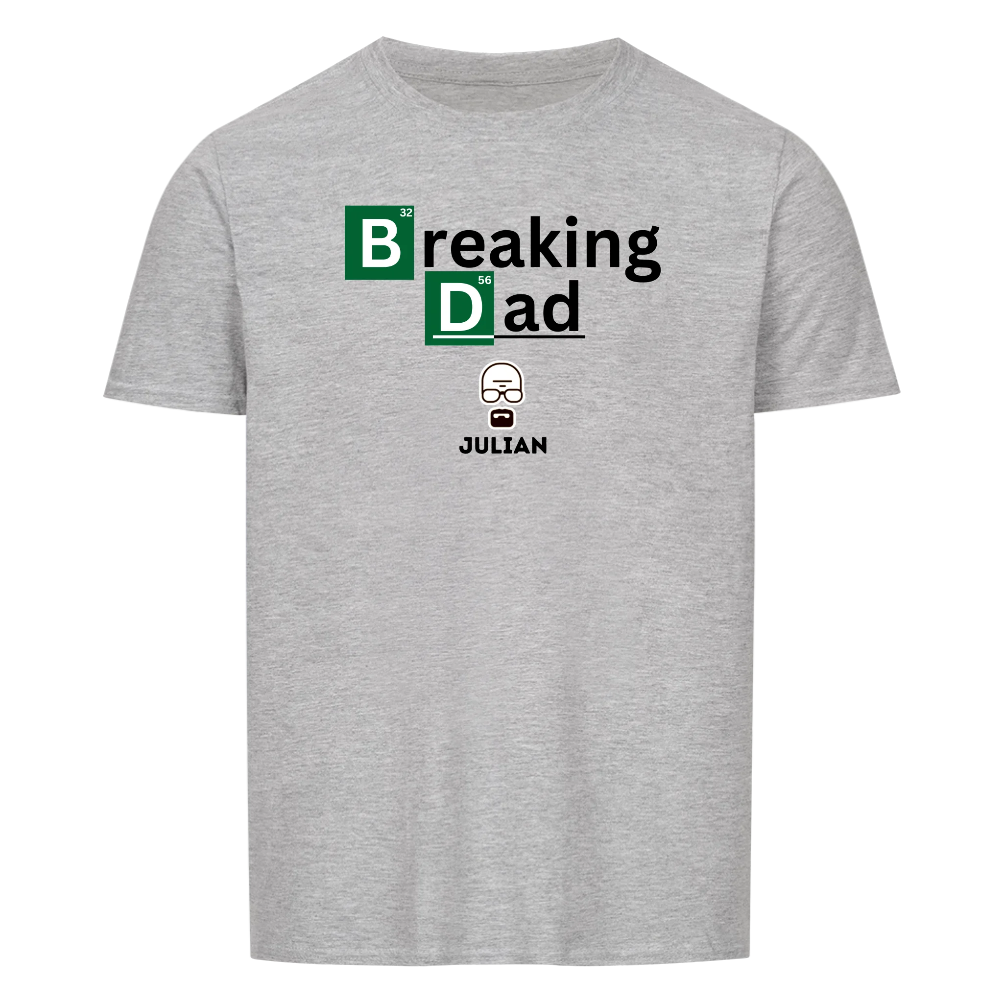 Breaking Dad - custom made